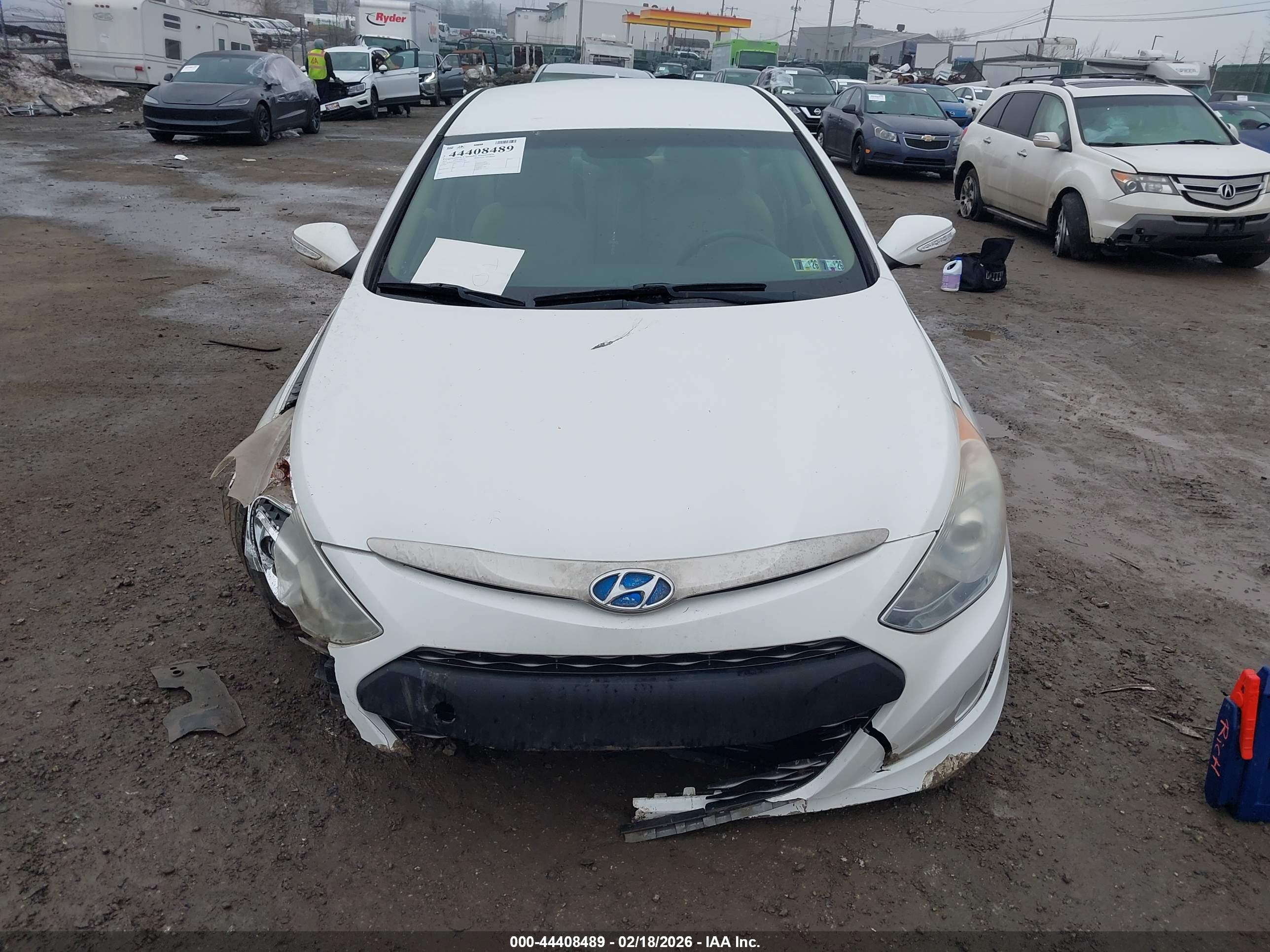 HYUNDAI SONATA image 6