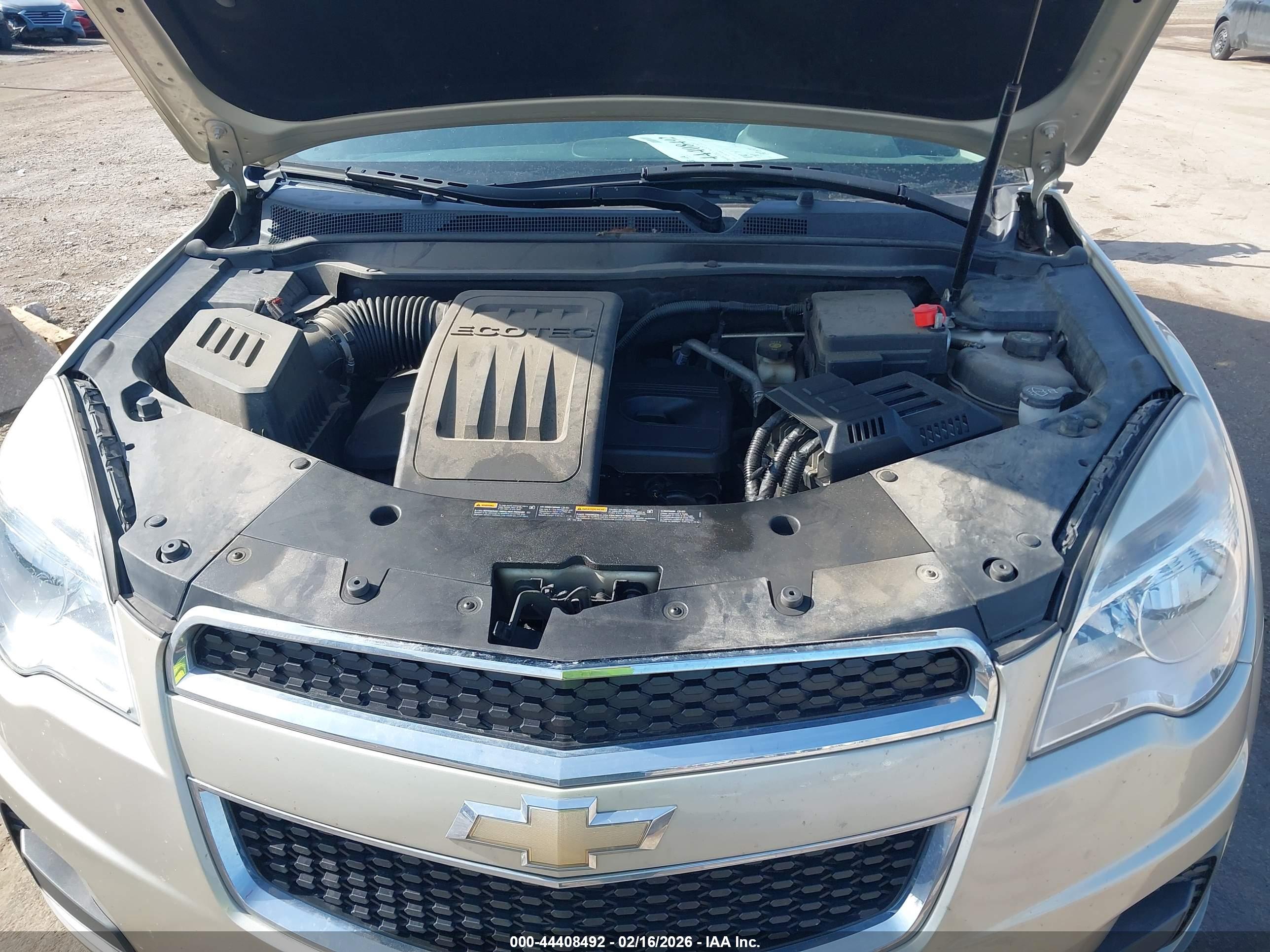 CHEVROLET EQUINOX image 10