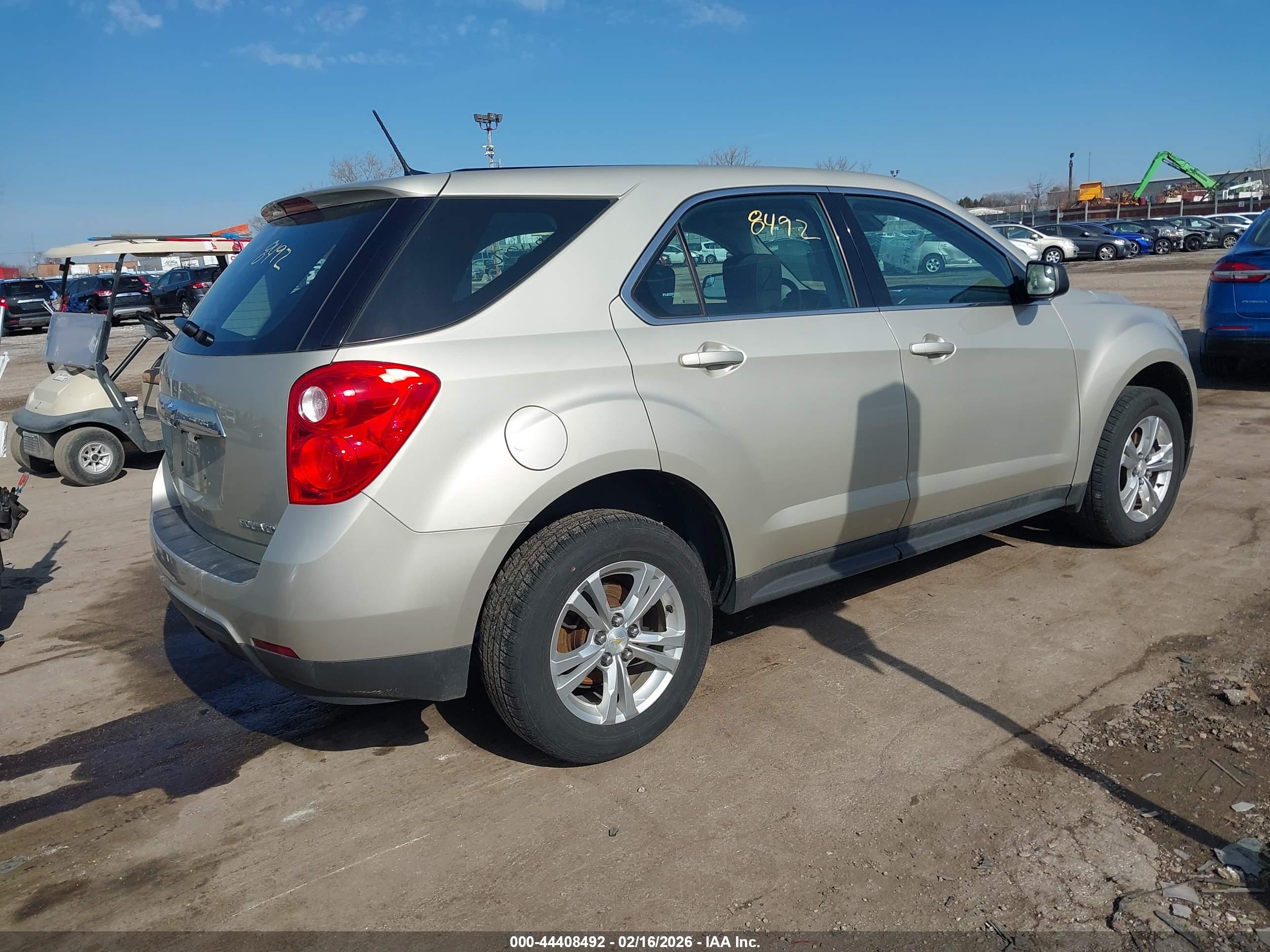 CHEVROLET EQUINOX image 4