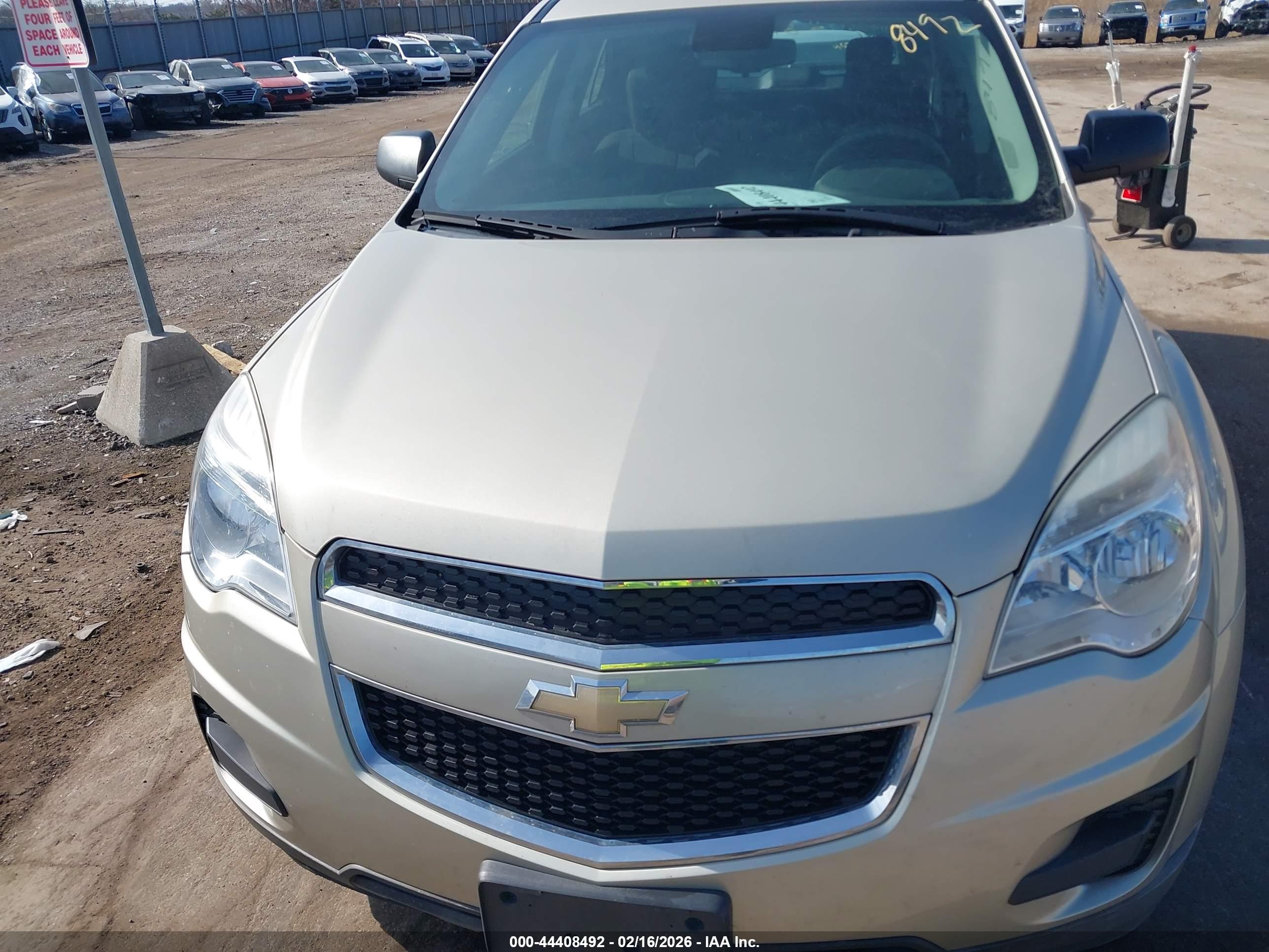 CHEVROLET EQUINOX image 6