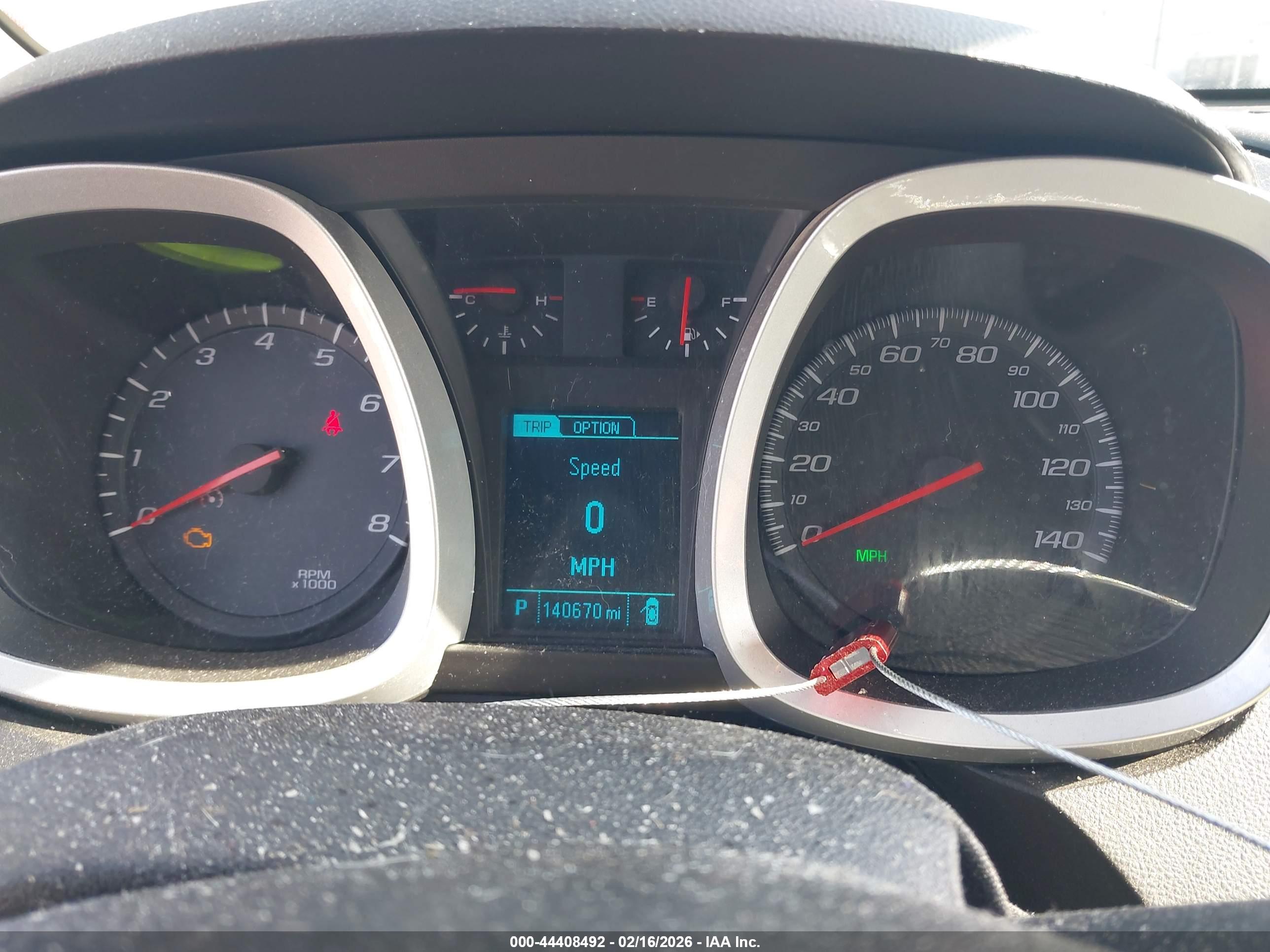 CHEVROLET EQUINOX image 7