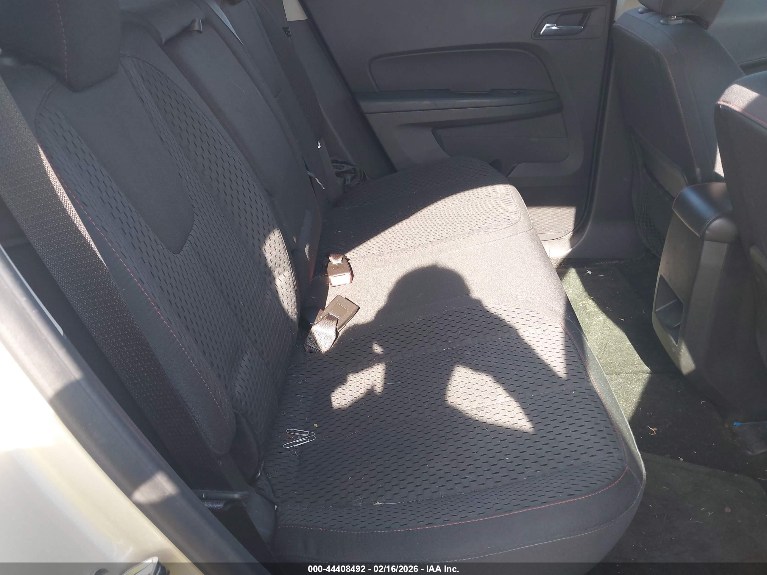 CHEVROLET EQUINOX image 8