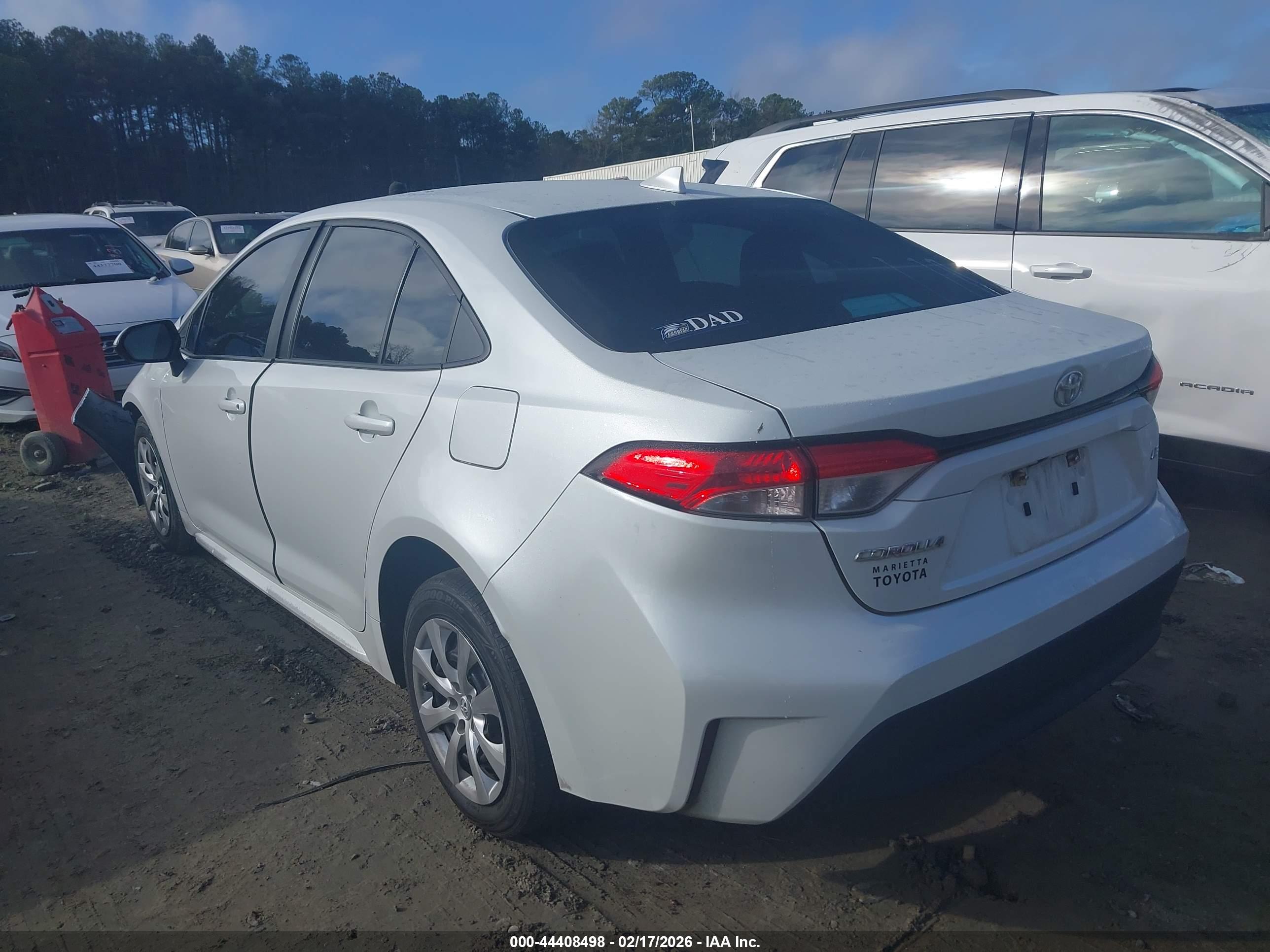 TOYOTA COROLLA image 3