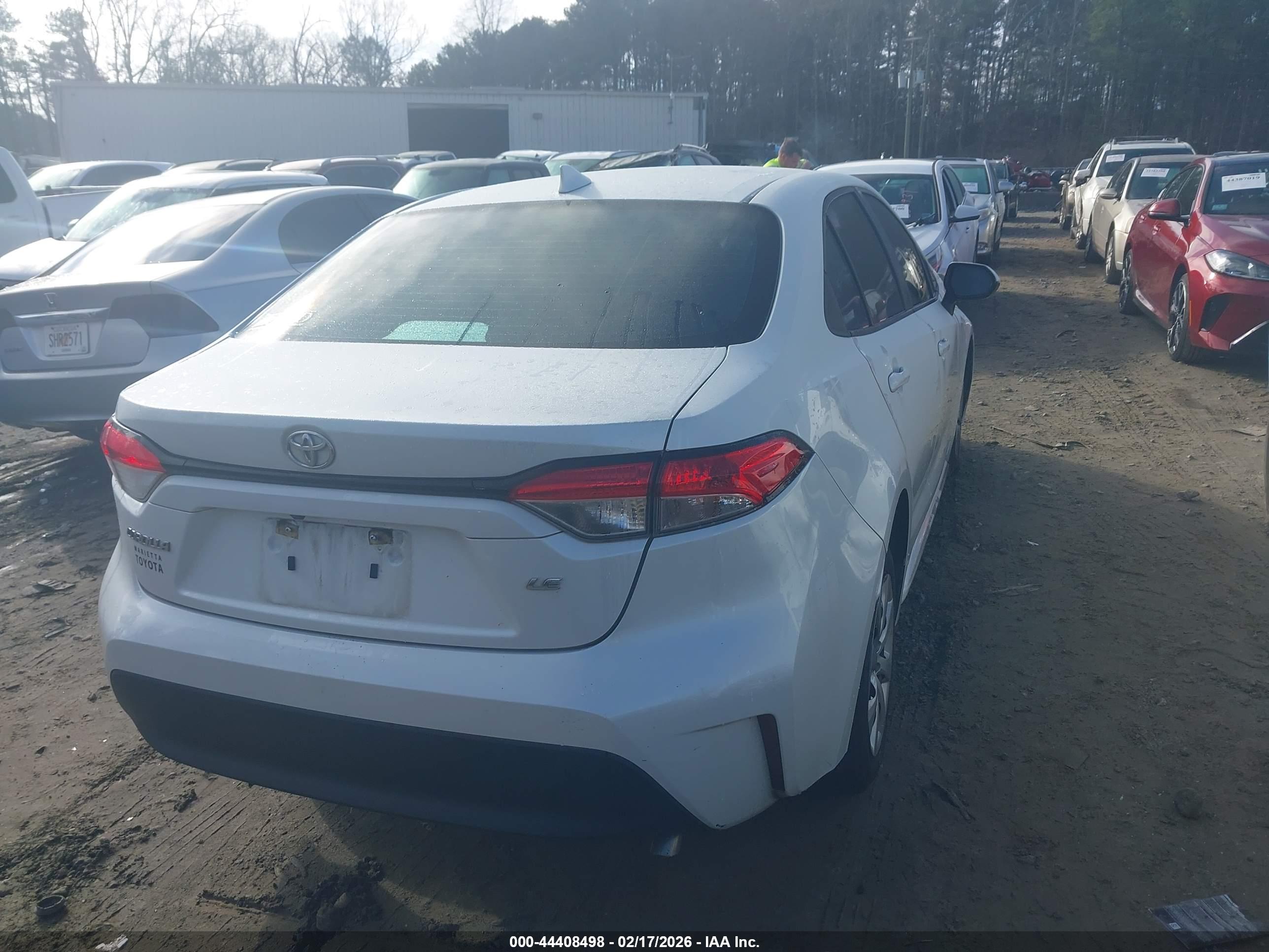 TOYOTA COROLLA image 4