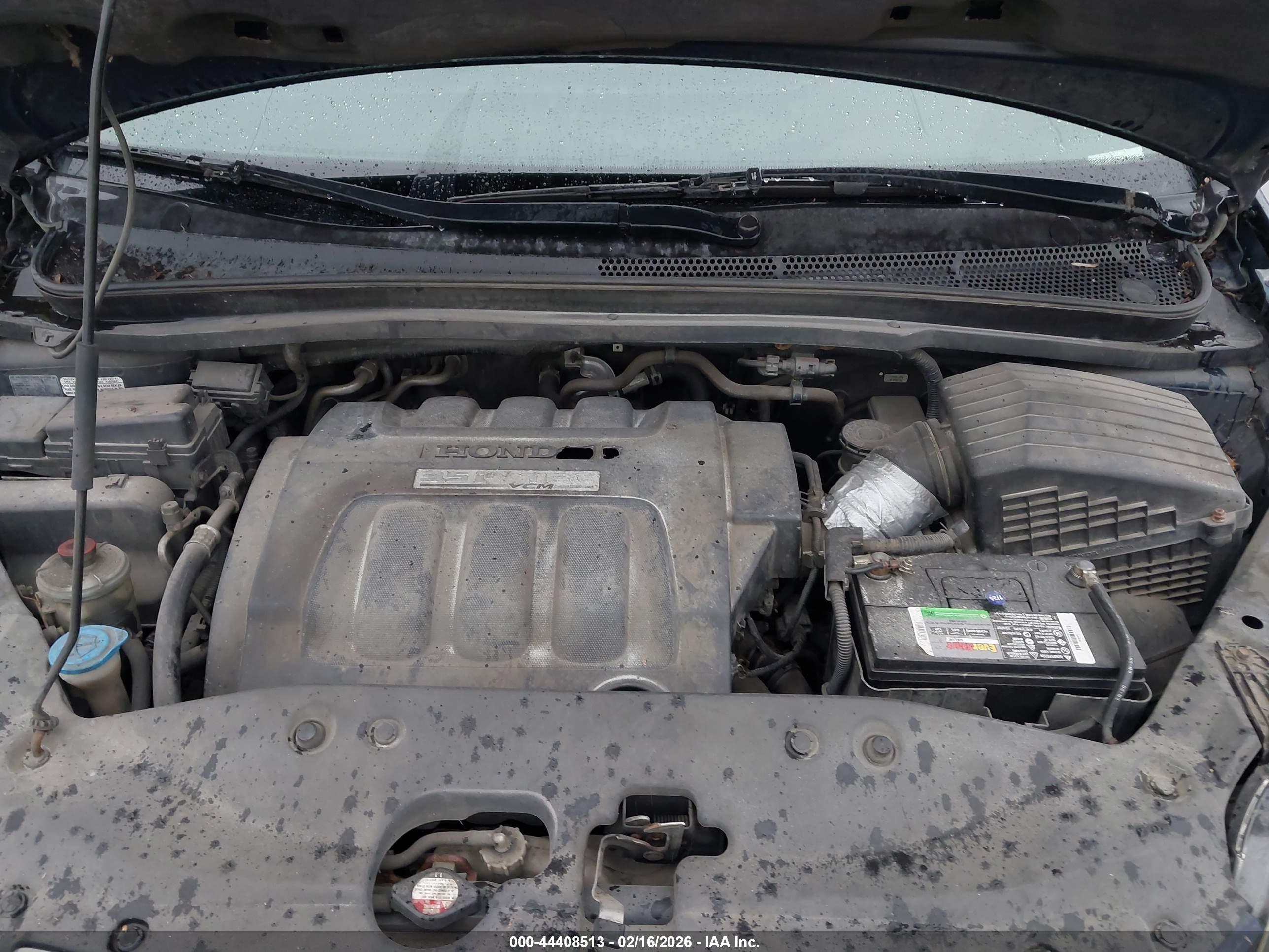 HONDA ODYSSEY image 10