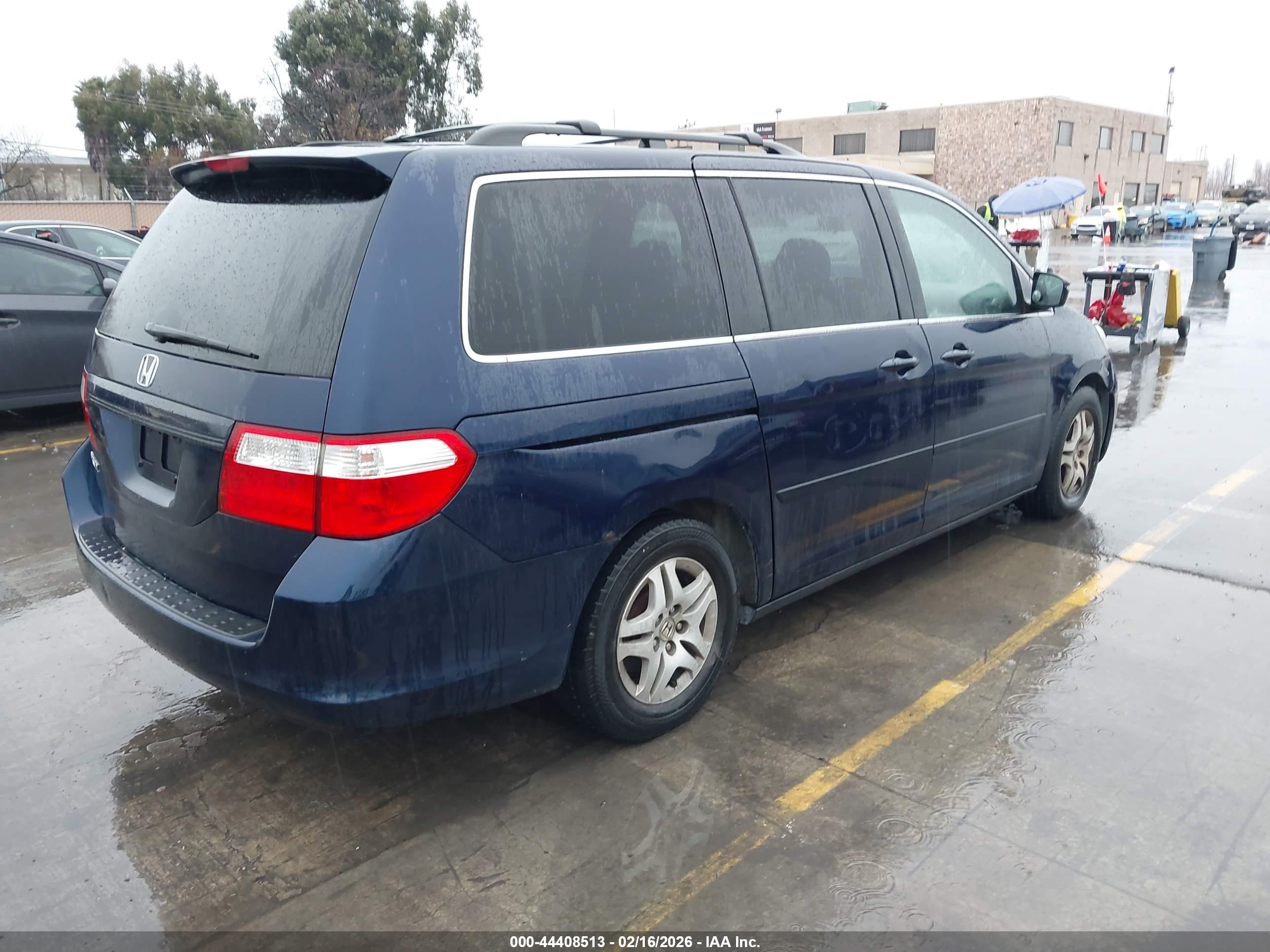 HONDA ODYSSEY image 4