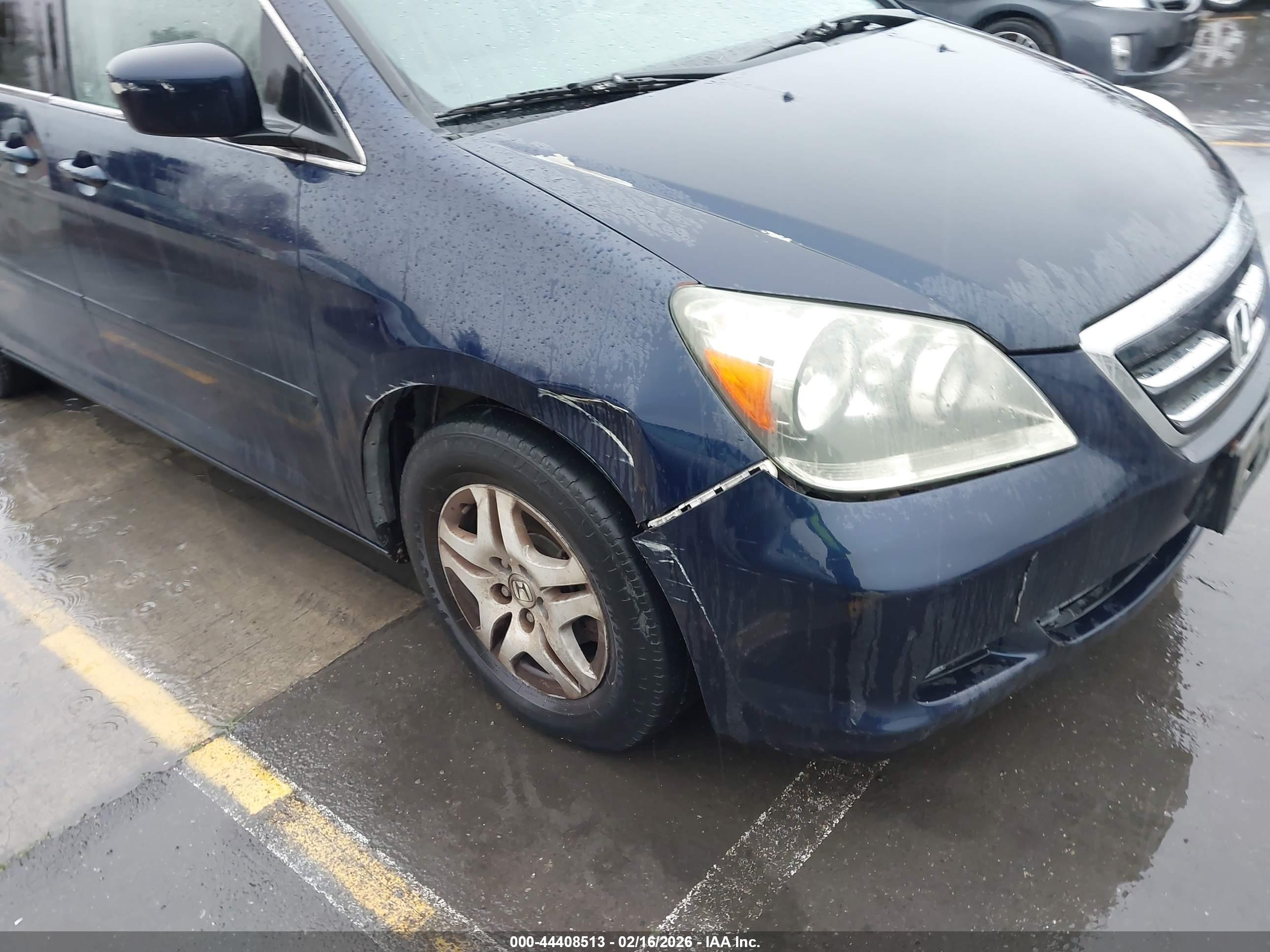 HONDA ODYSSEY image 6