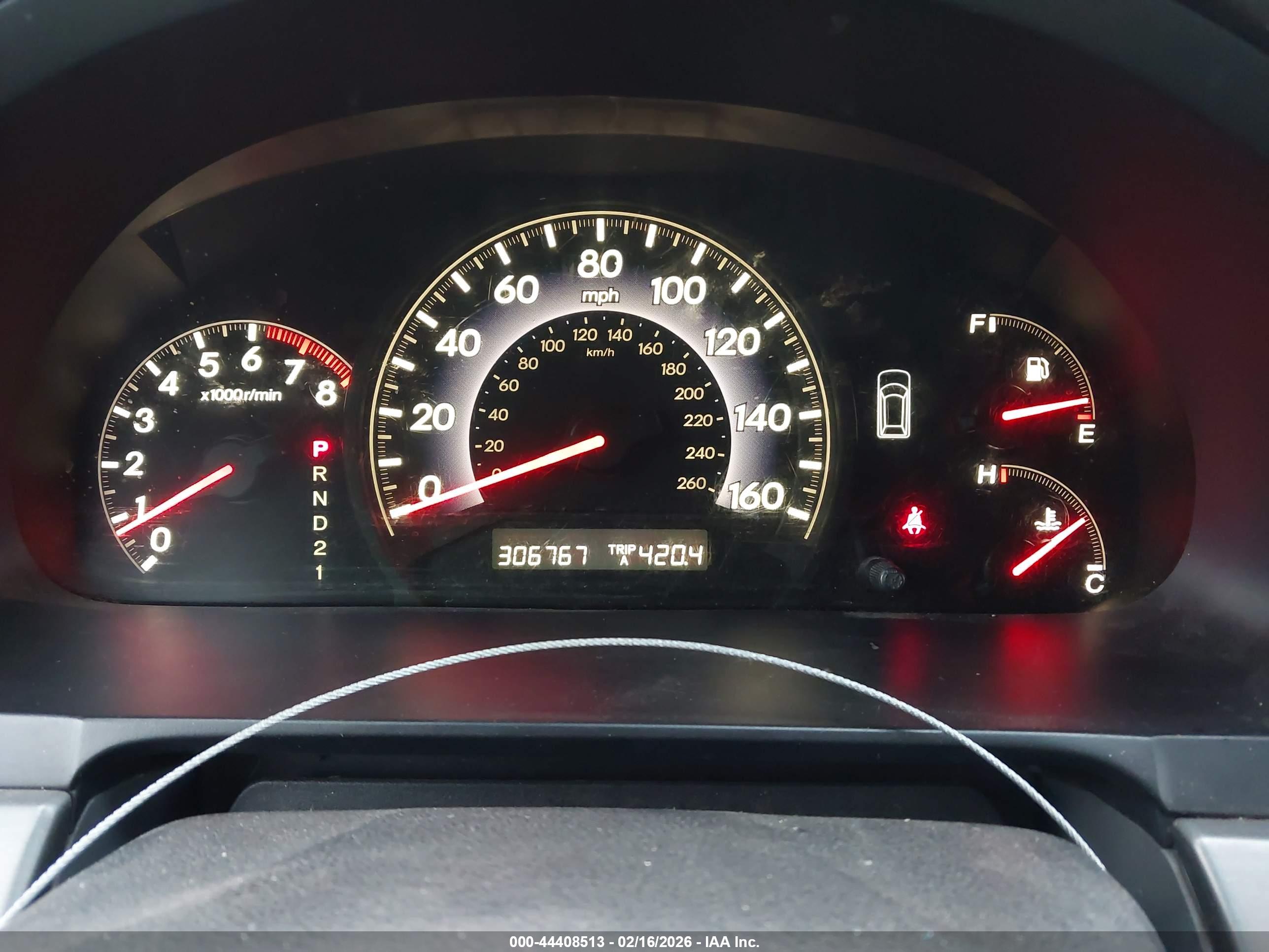 HONDA ODYSSEY image 7