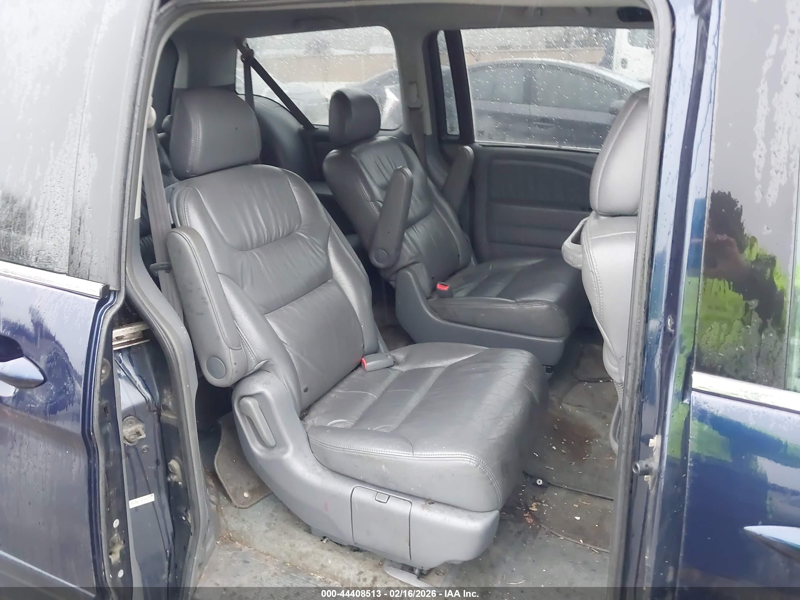 HONDA ODYSSEY image 8