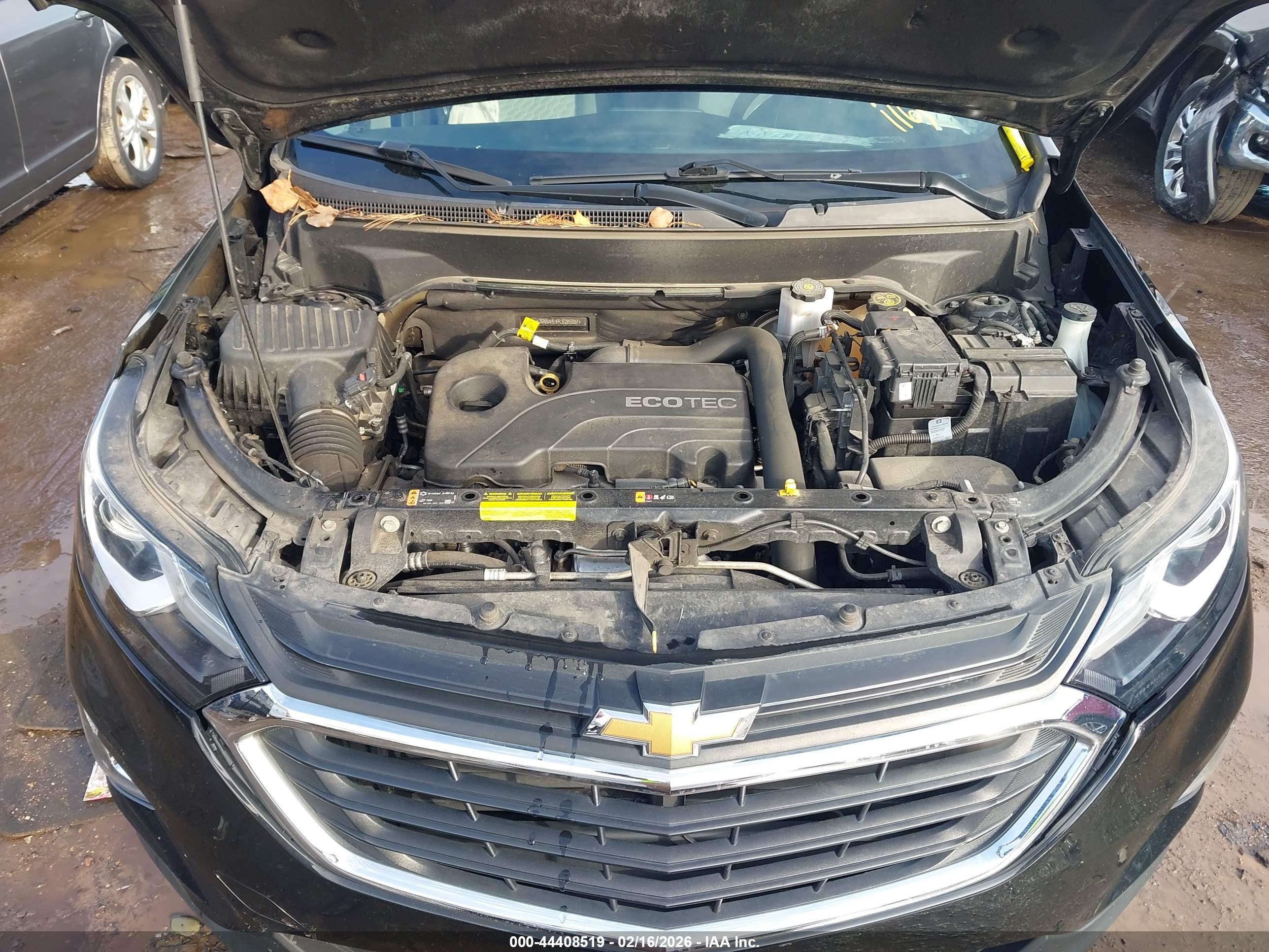 CHEVROLET EQUINOX image 10