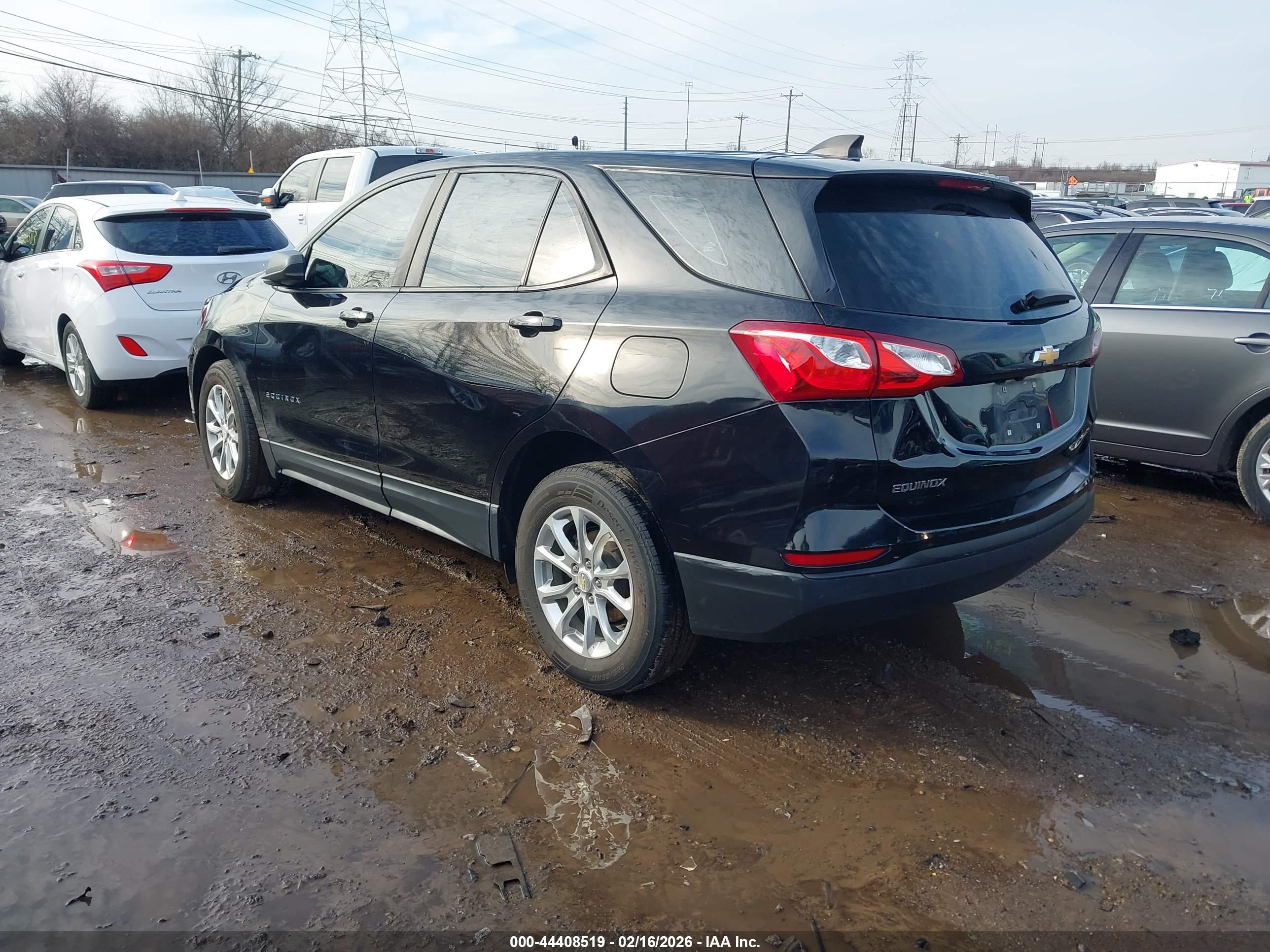 CHEVROLET EQUINOX image 3