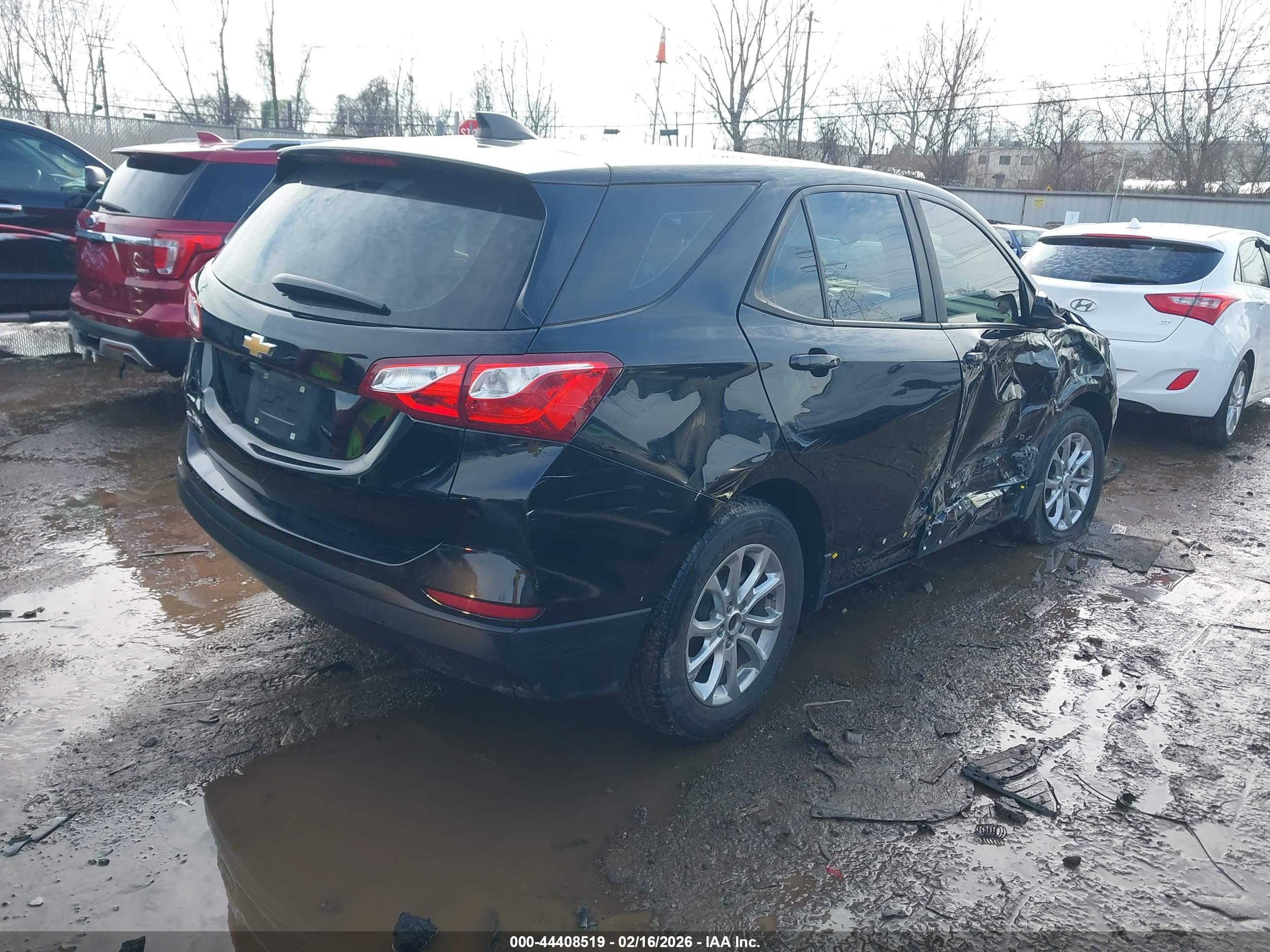 CHEVROLET EQUINOX image 4