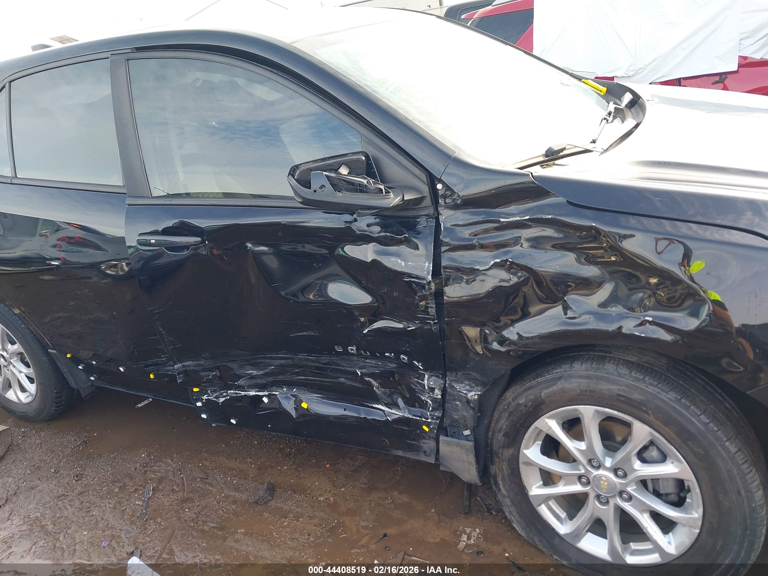 CHEVROLET EQUINOX image 6