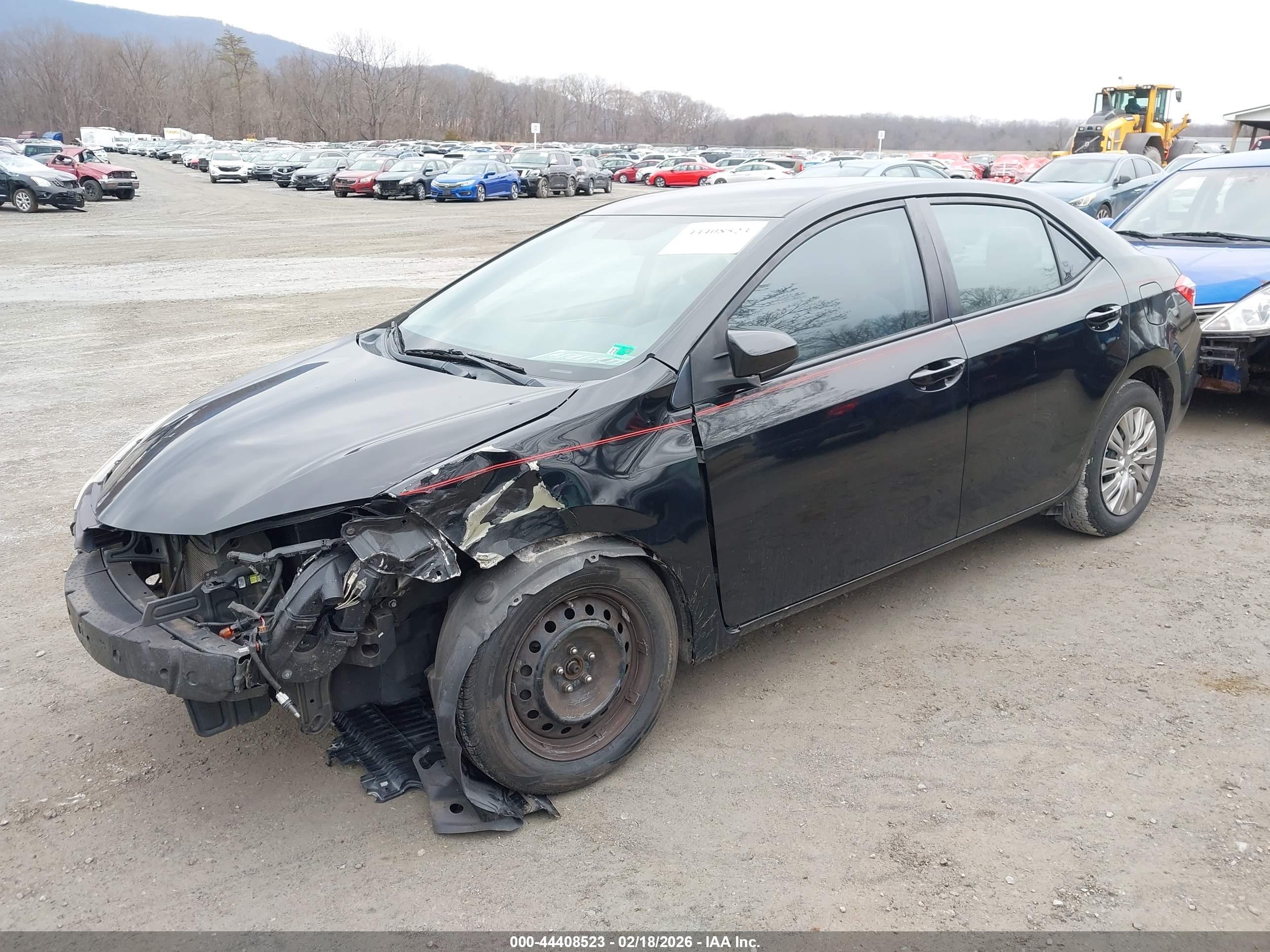 TOYOTA COROLLA image 2