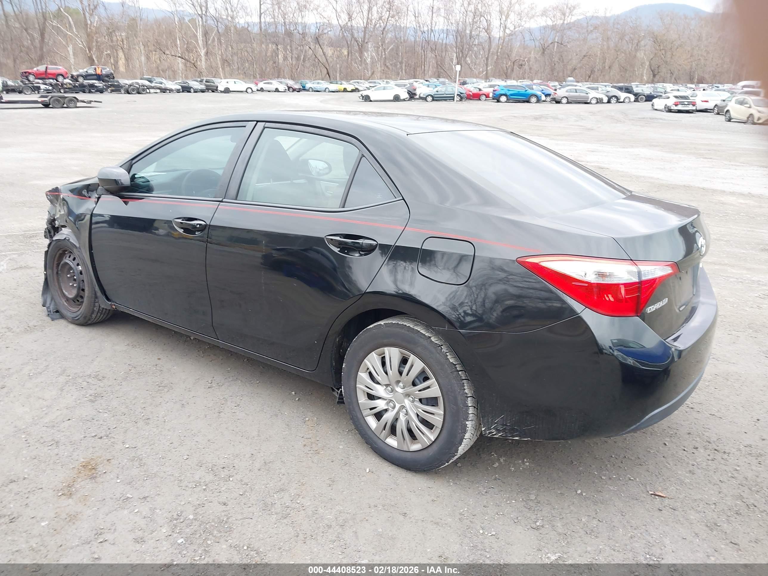 TOYOTA COROLLA image 3