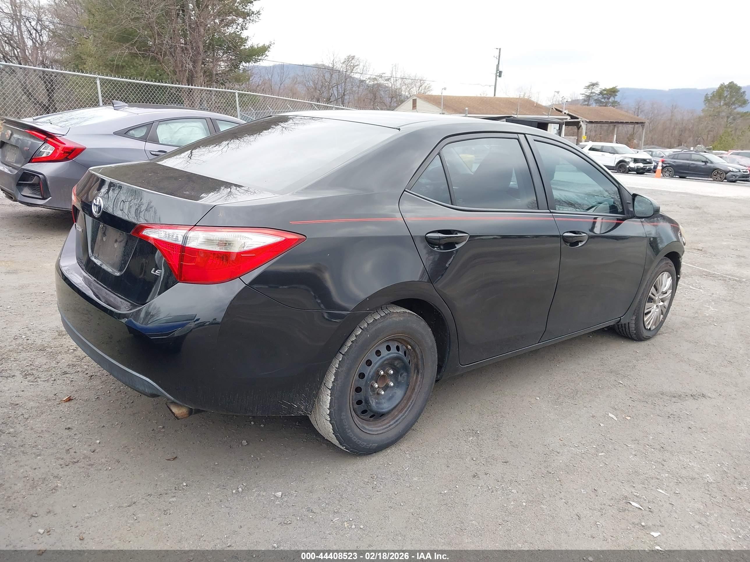 TOYOTA COROLLA image 4