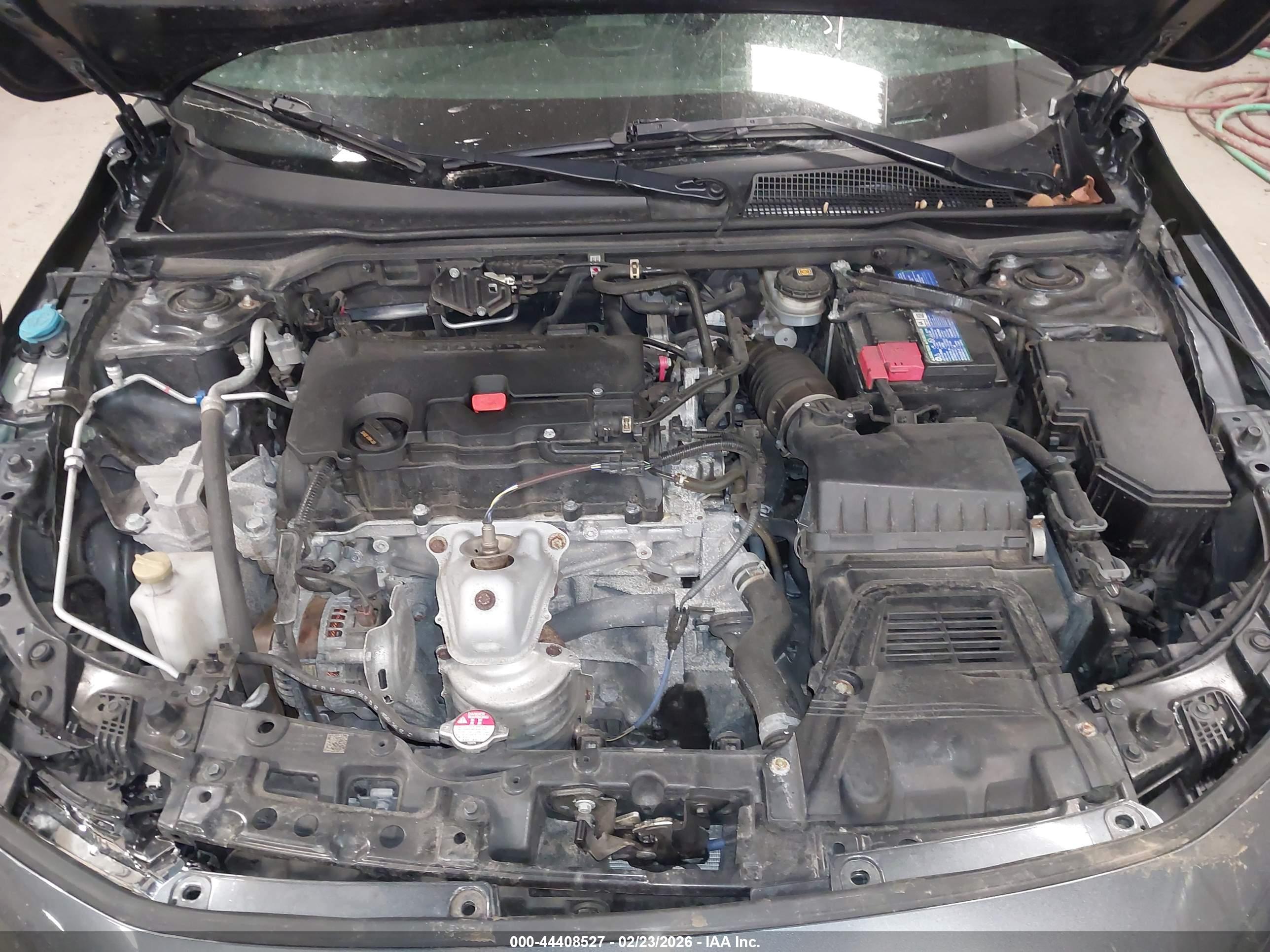 HONDA CIVIC image 10