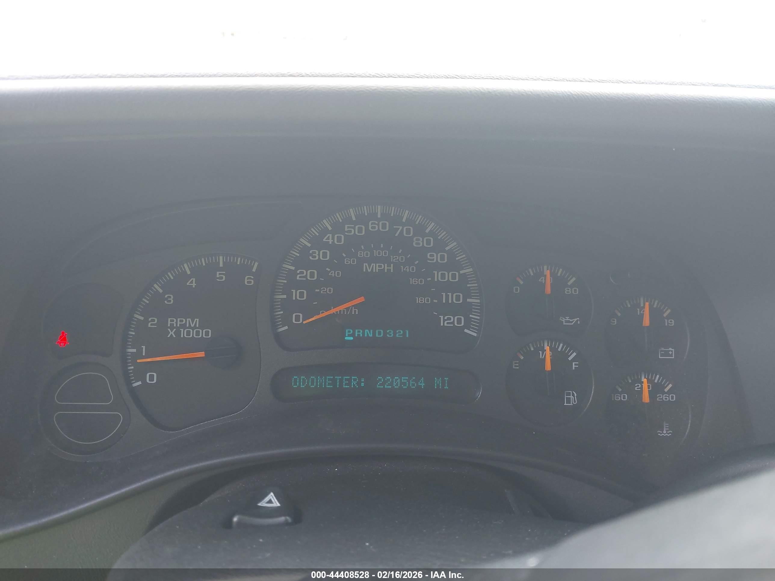 CHEVROLET AVALANCHE image 7