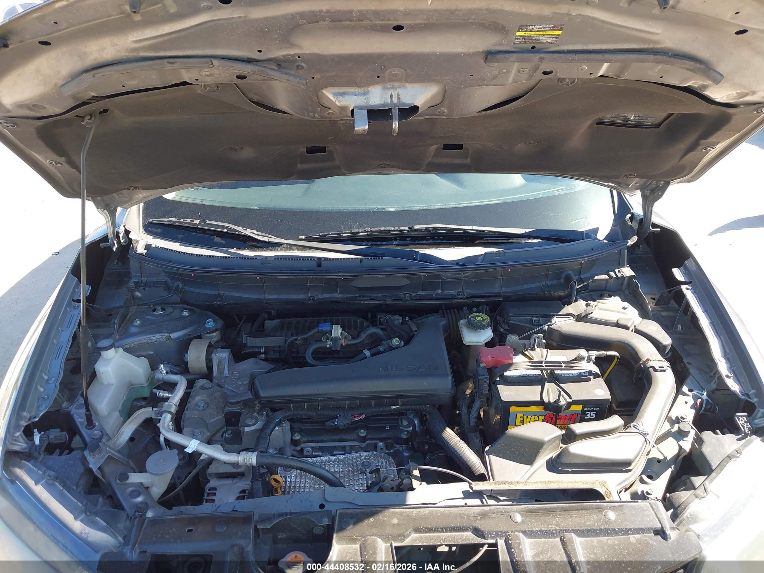 NISSAN ROGUE image 10