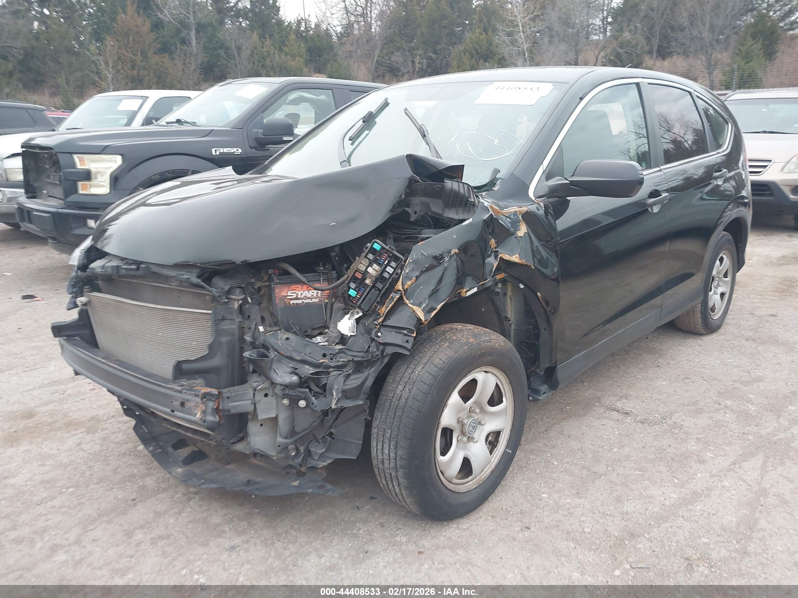 HONDA CR-V image 2