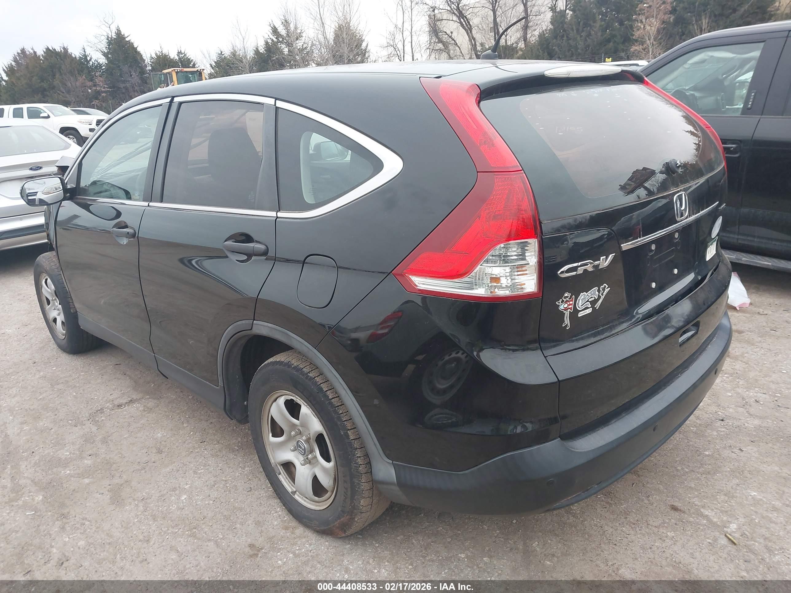 HONDA CR-V image 3