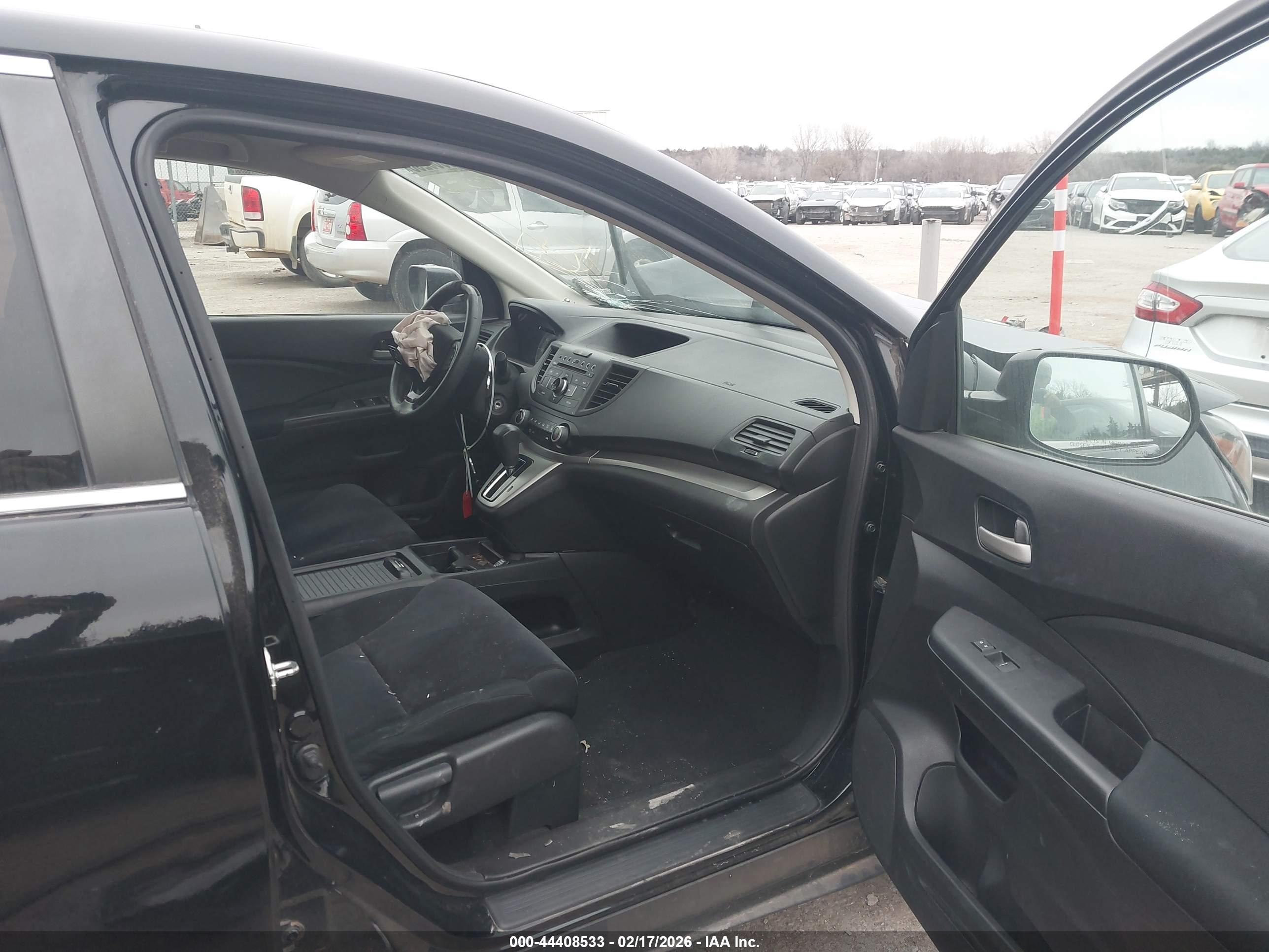 HONDA CR-V image 5