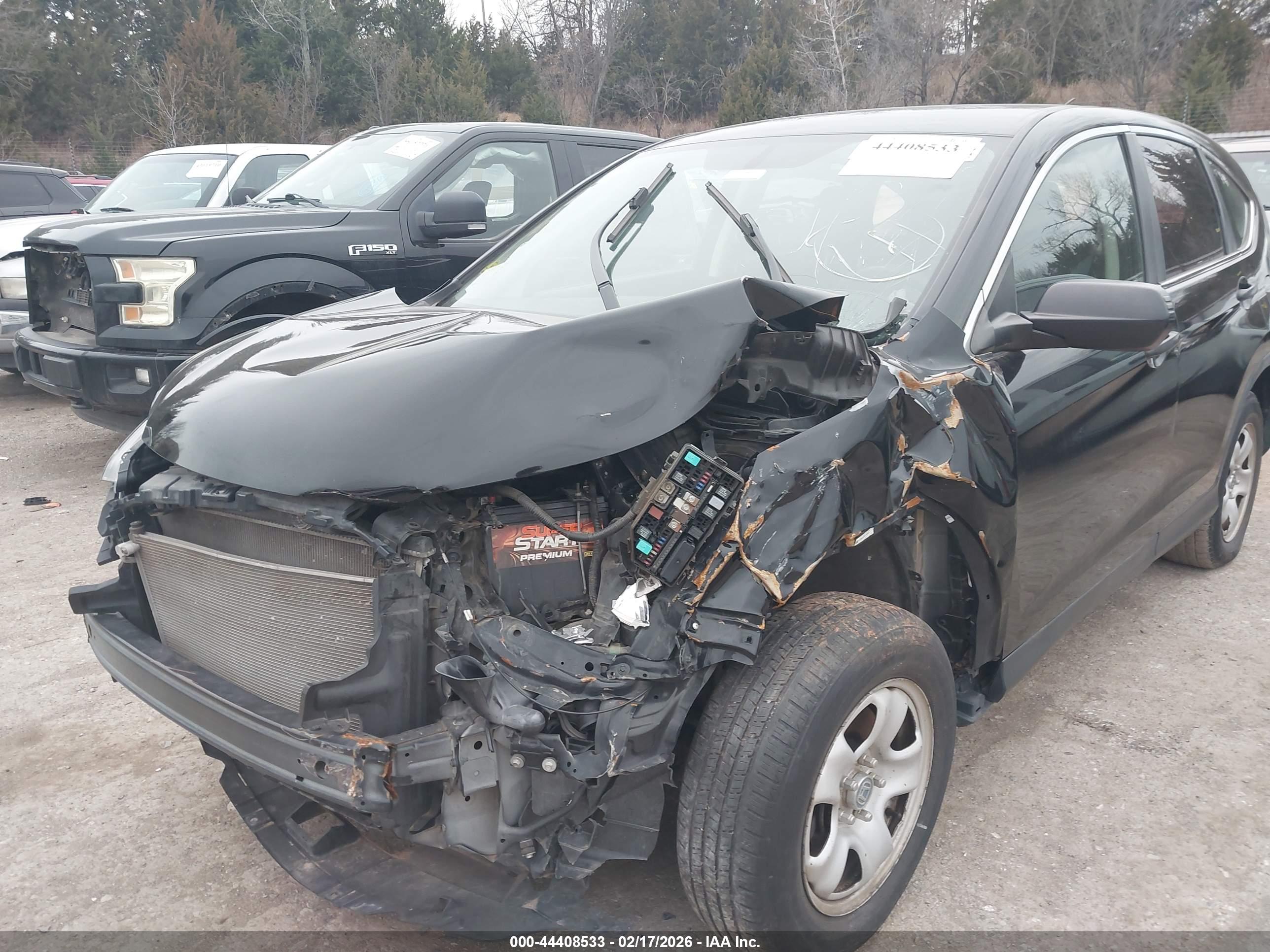 HONDA CR-V image 6