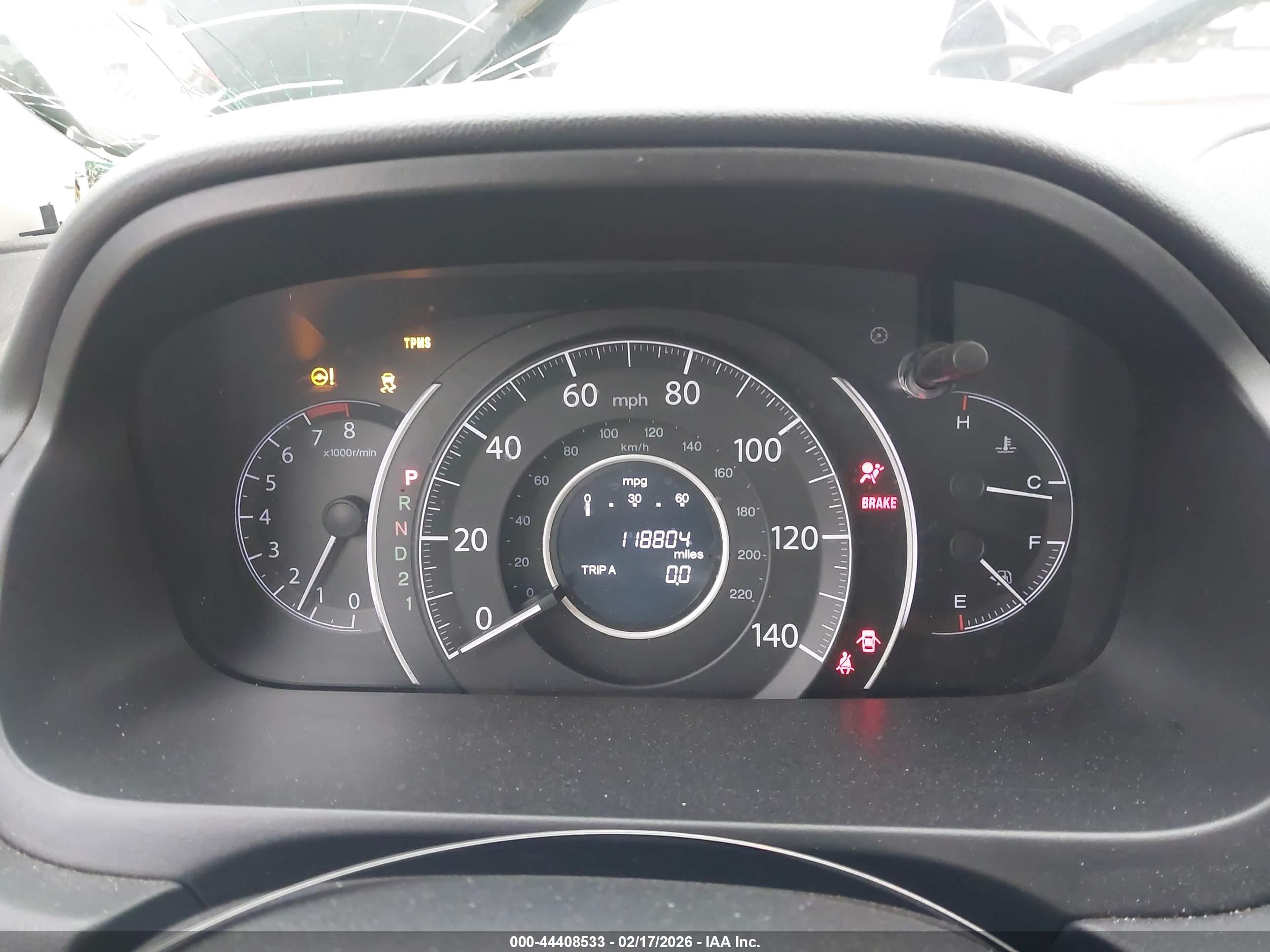 HONDA CR-V image 7
