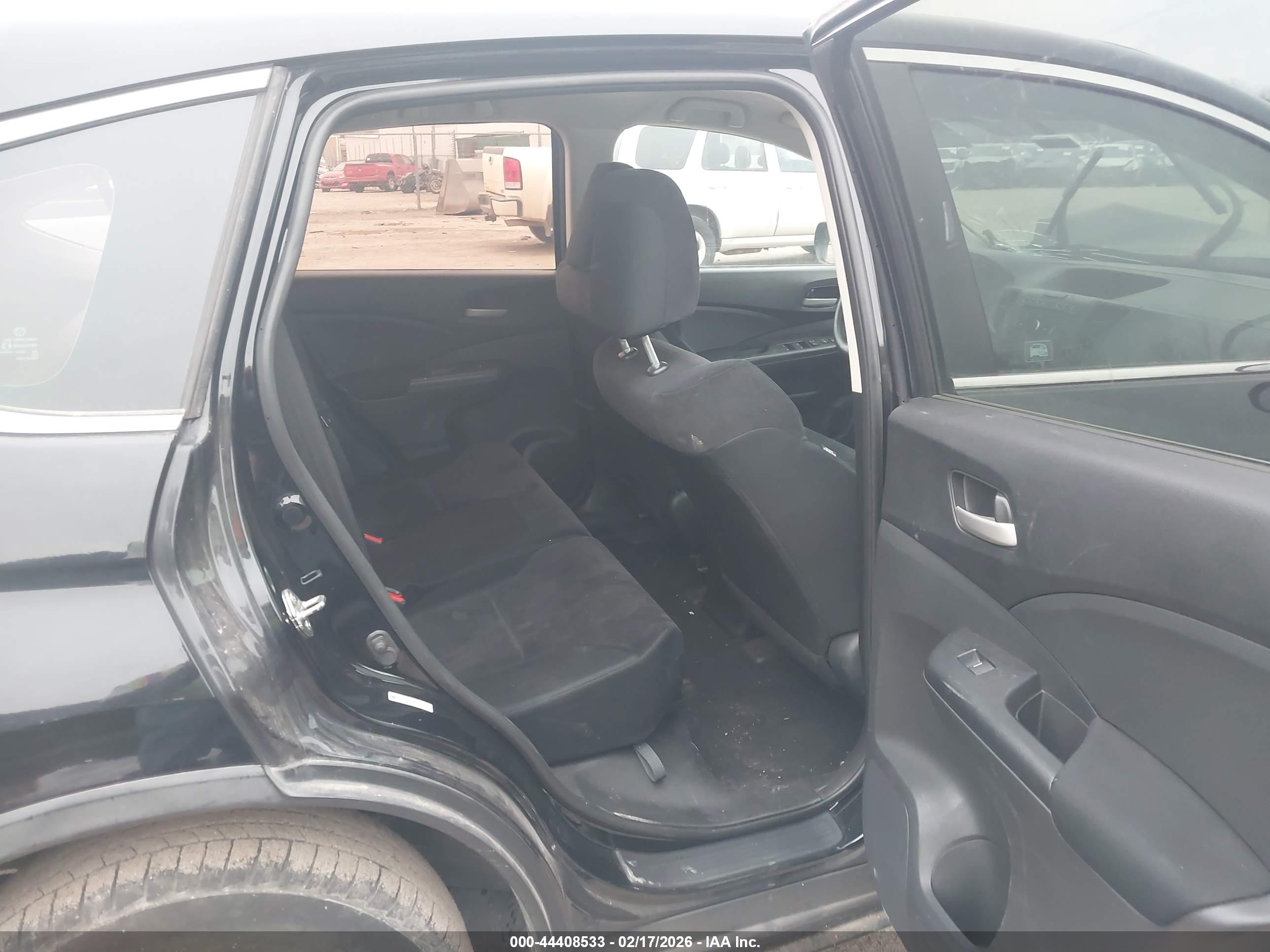 HONDA CR-V image 8
