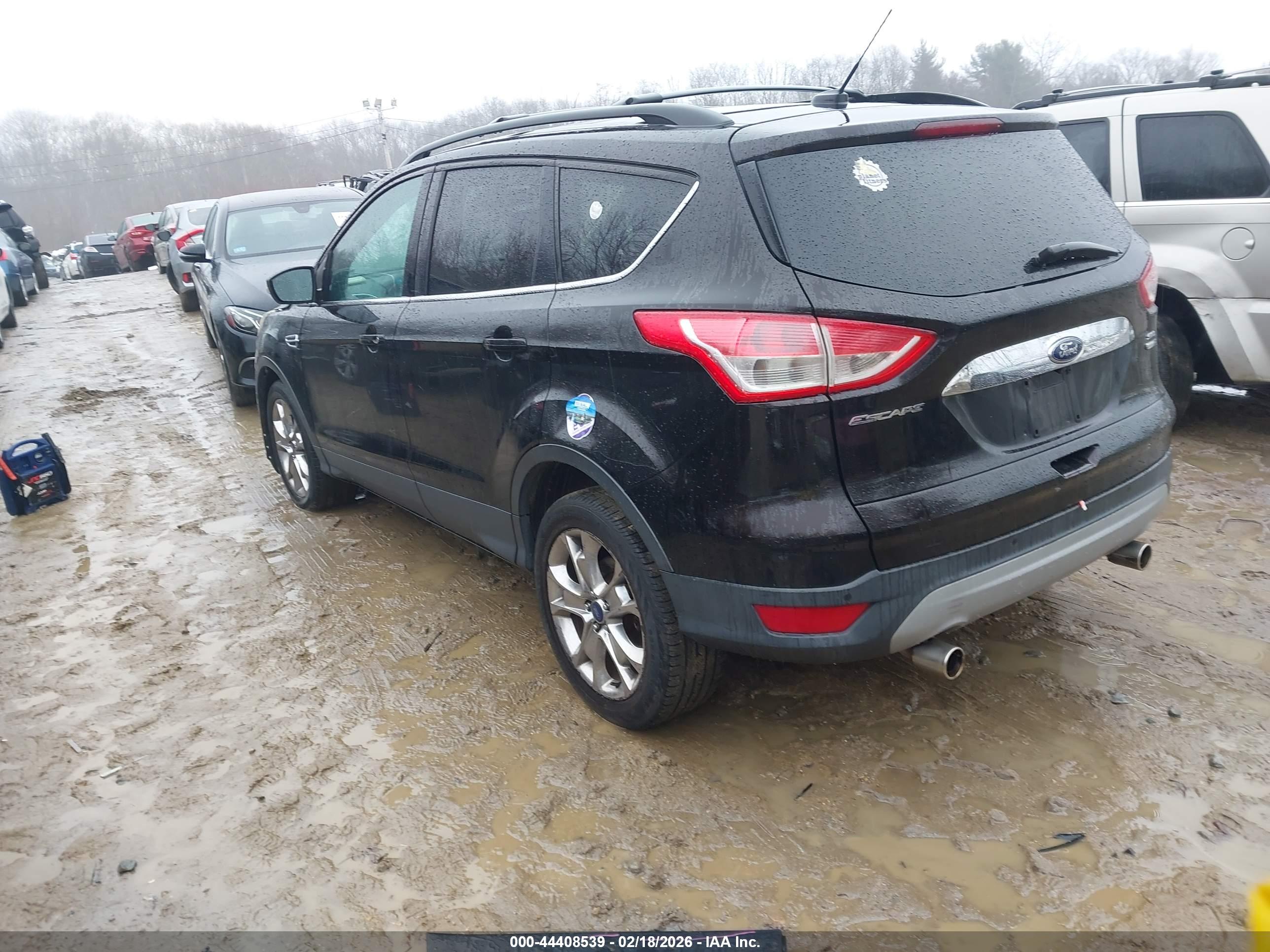 FORD ESCAPE image 3