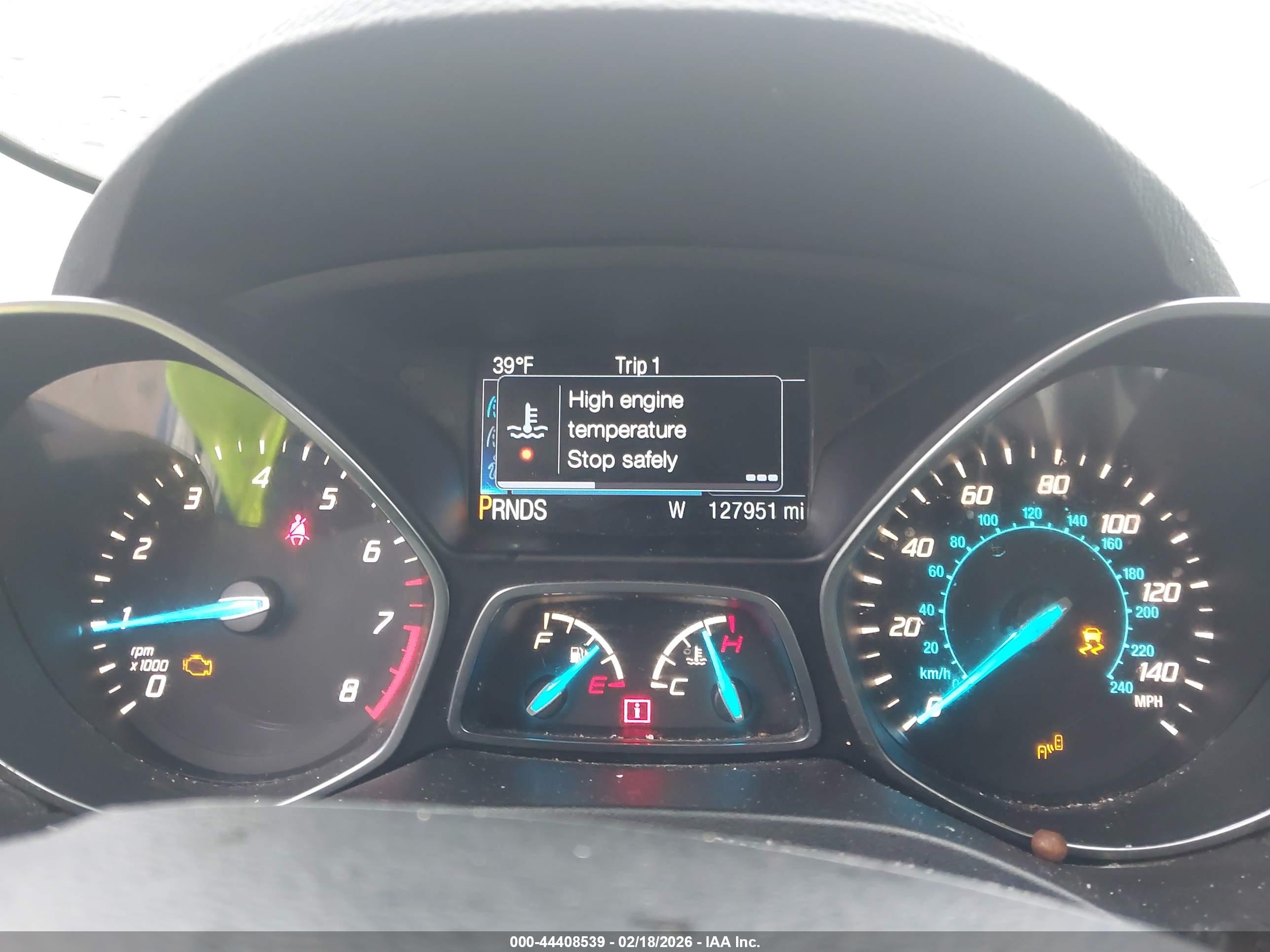 FORD ESCAPE image 7