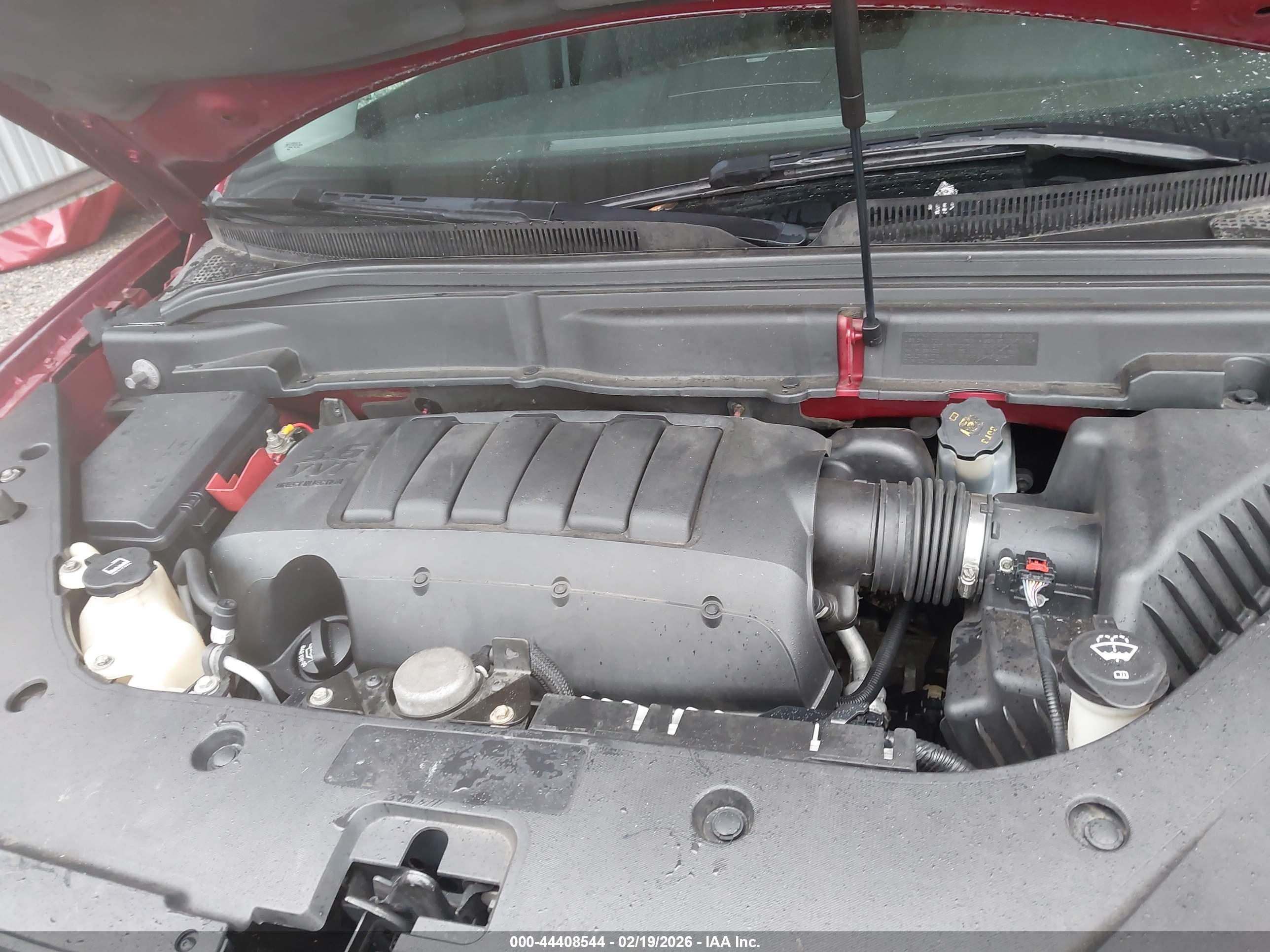 GMC ACADIA image 10