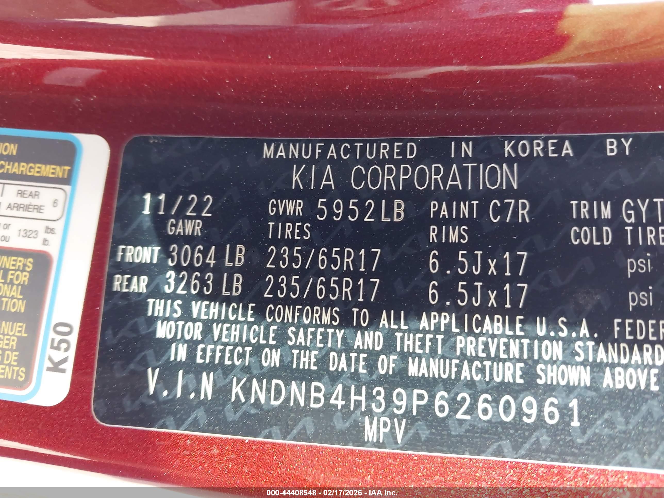 KIA CARNIVAL image 9