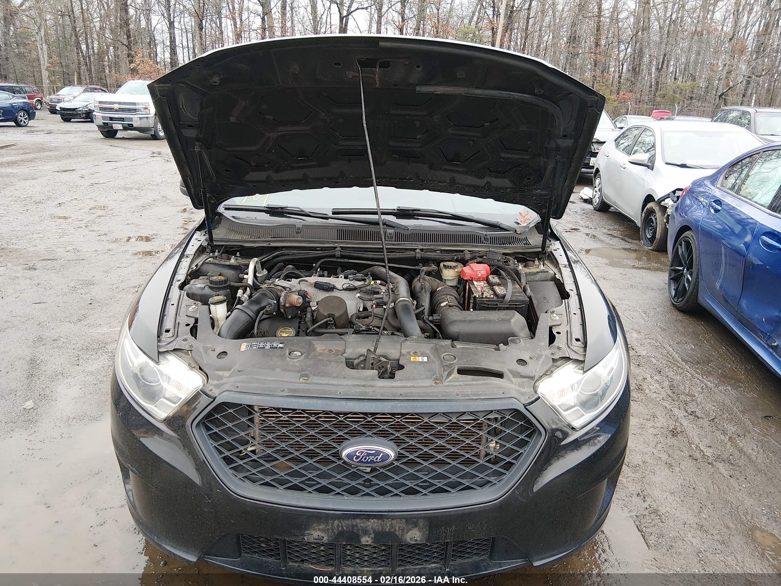 FORD POLICE image 10