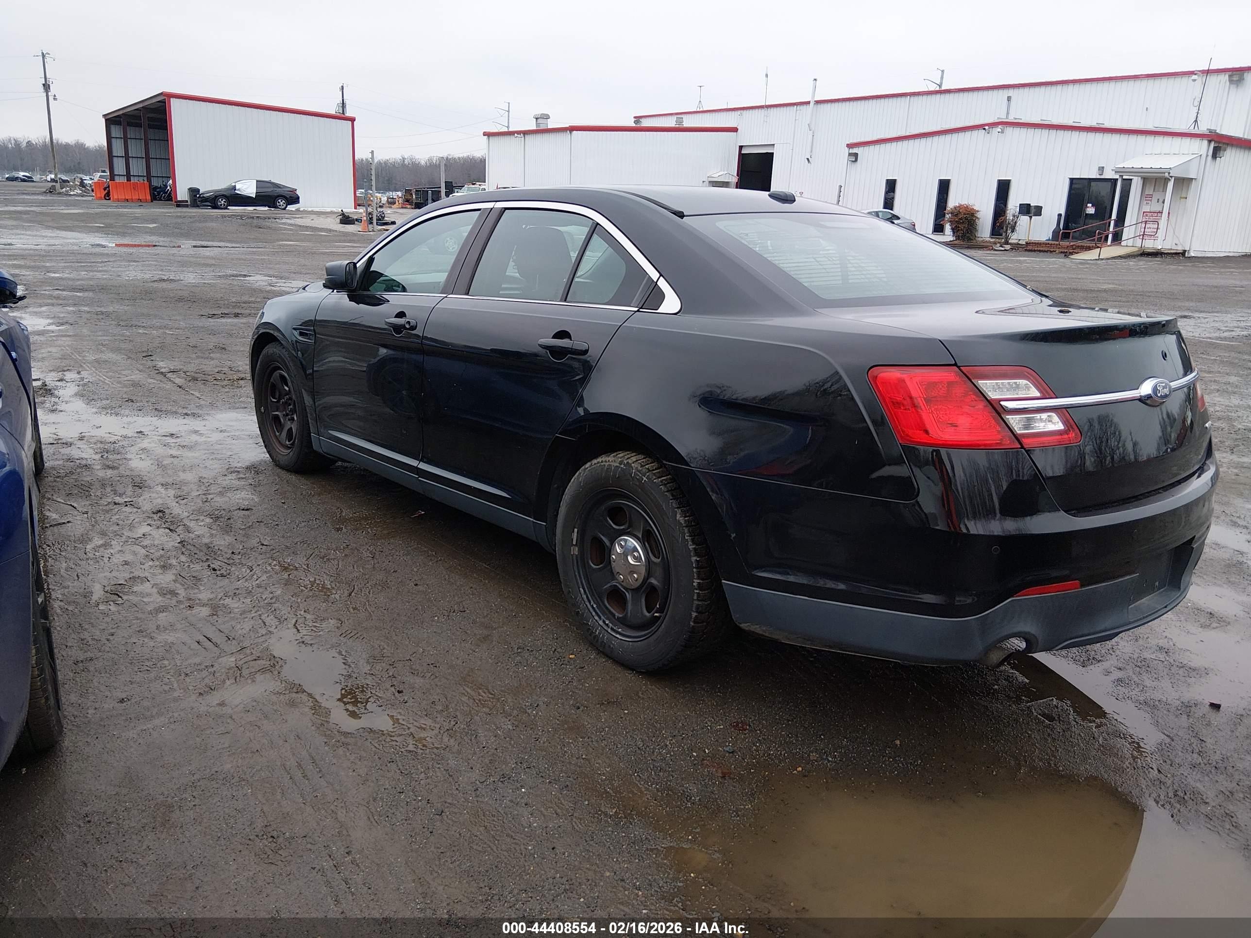 FORD POLICE image 3