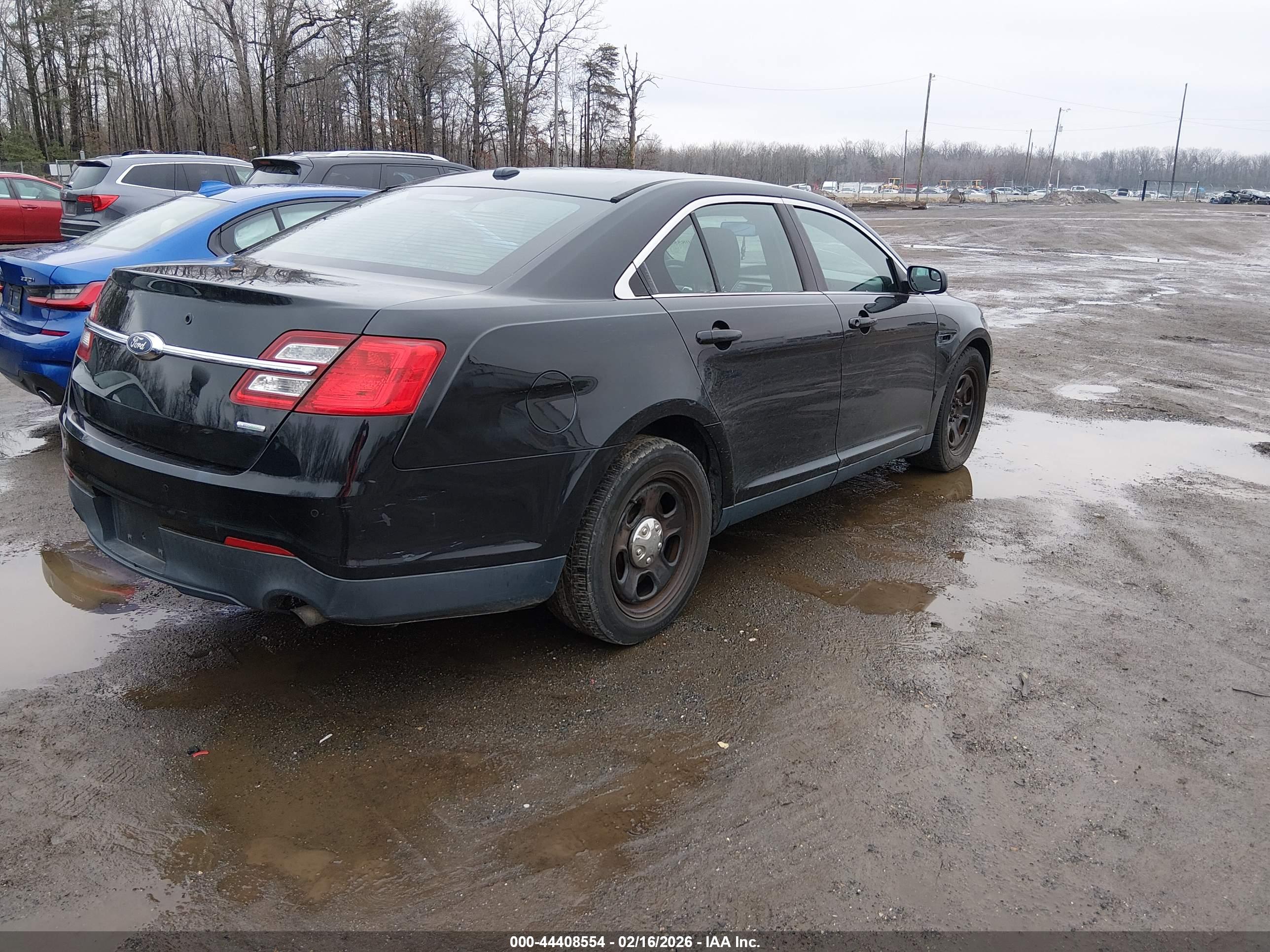 FORD POLICE image 4