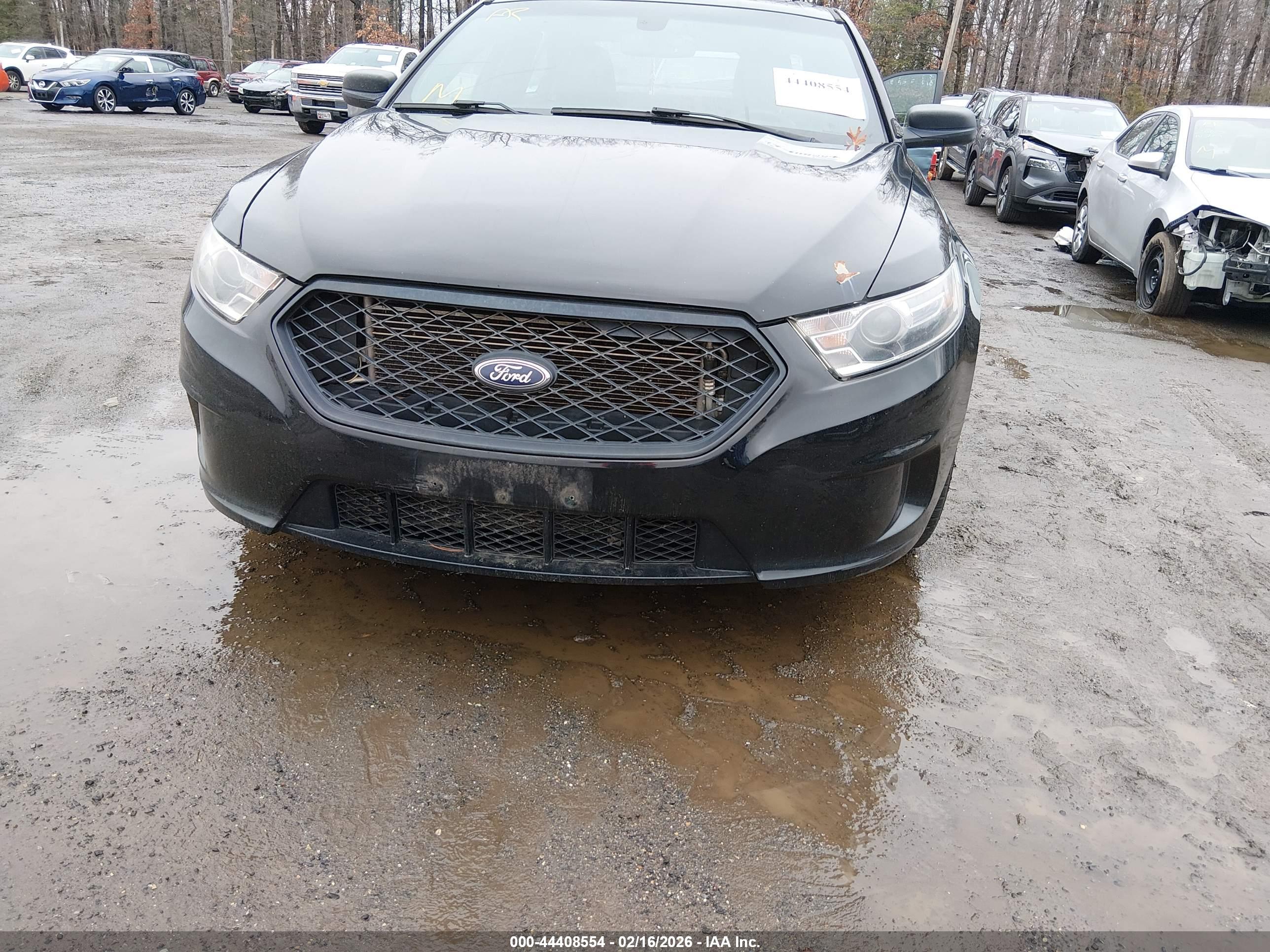 FORD POLICE image 6