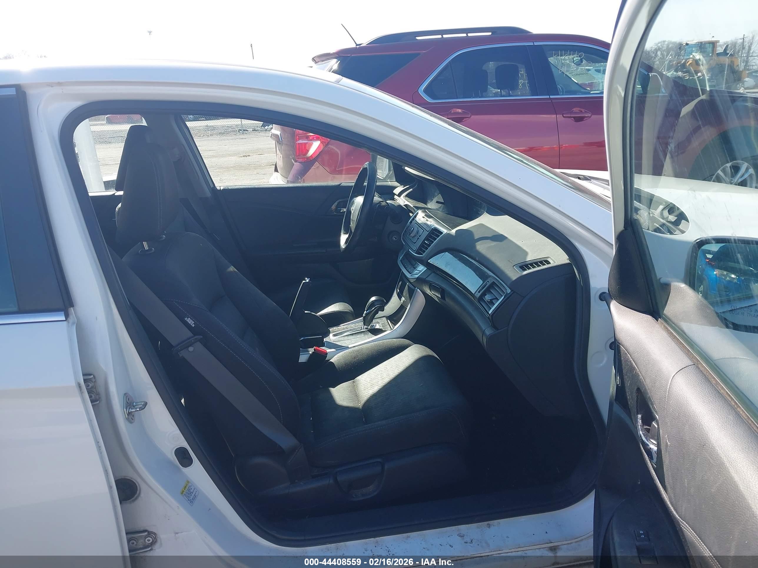 HONDA ACCORD image 5