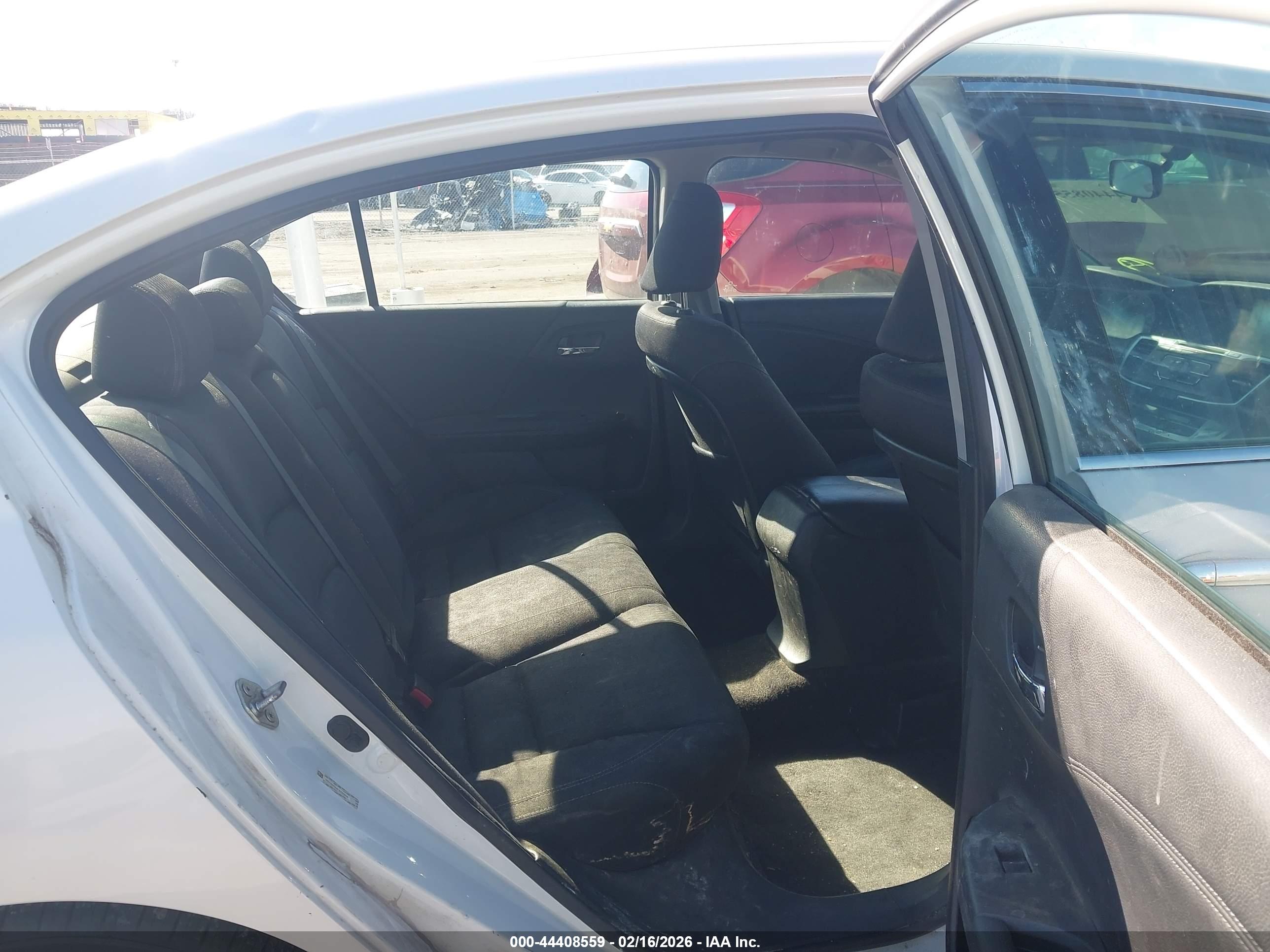 HONDA ACCORD image 8