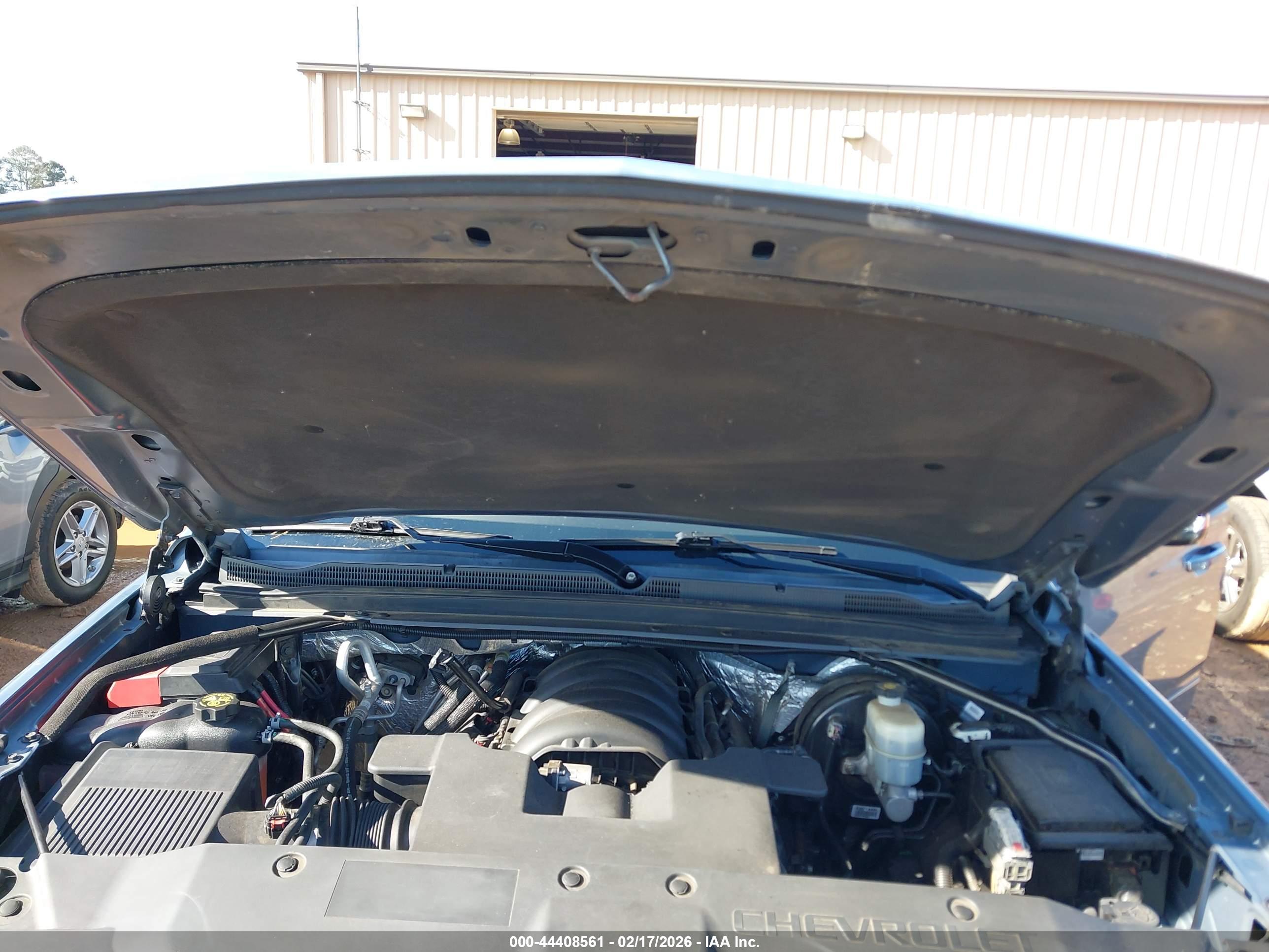 CHEVROLET TAHOE image 10