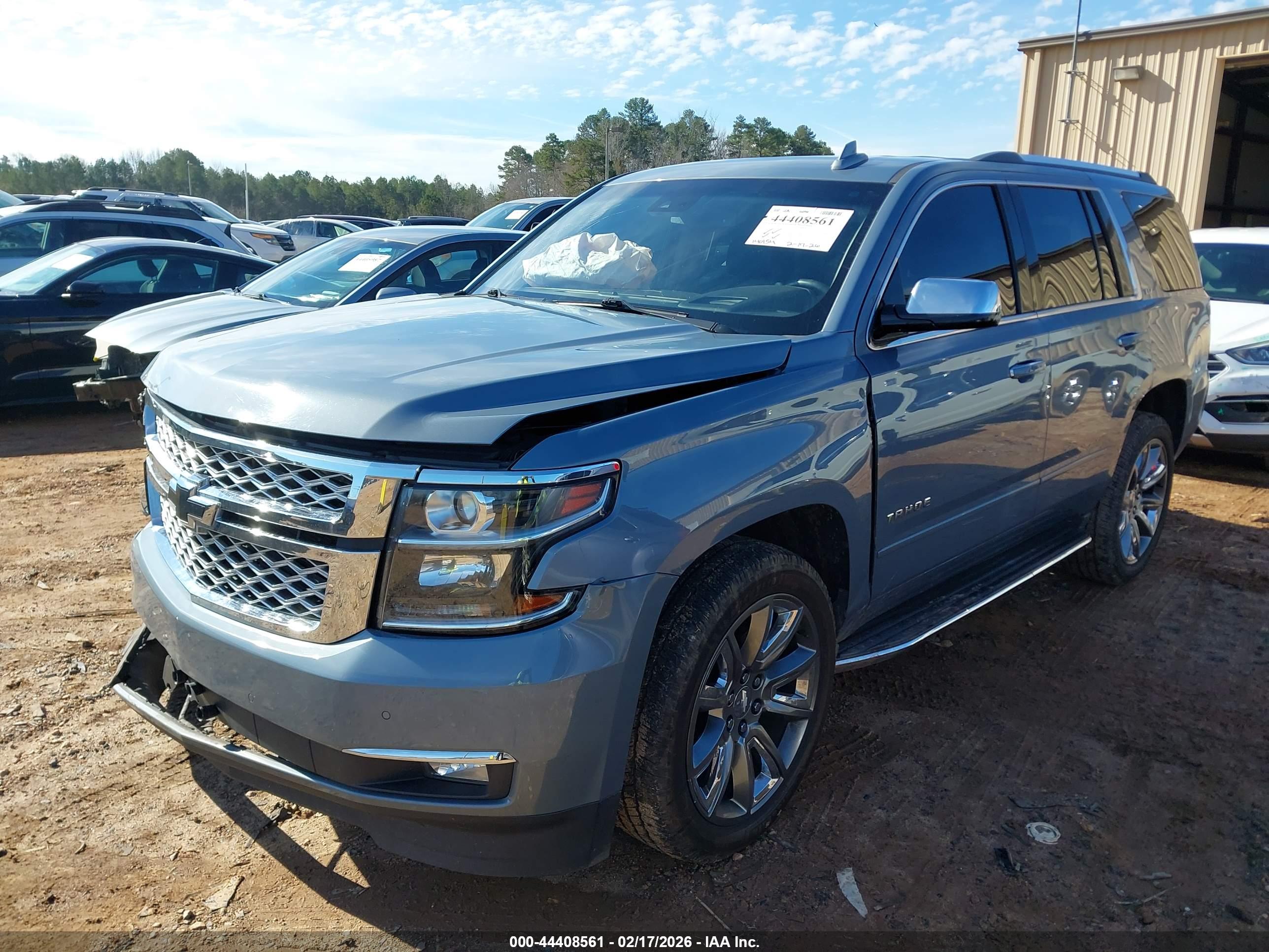 CHEVROLET TAHOE image 2