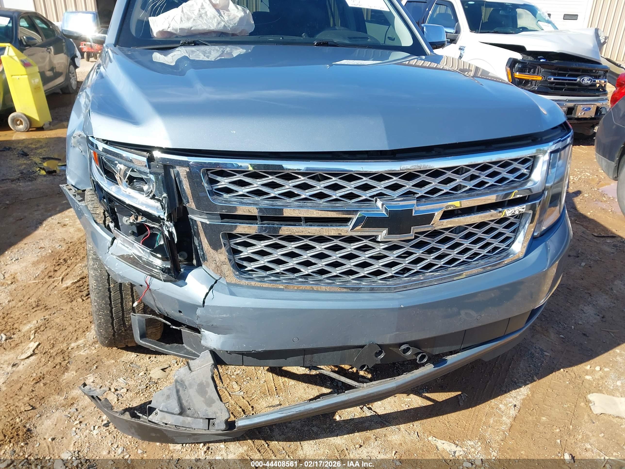 CHEVROLET TAHOE image 6