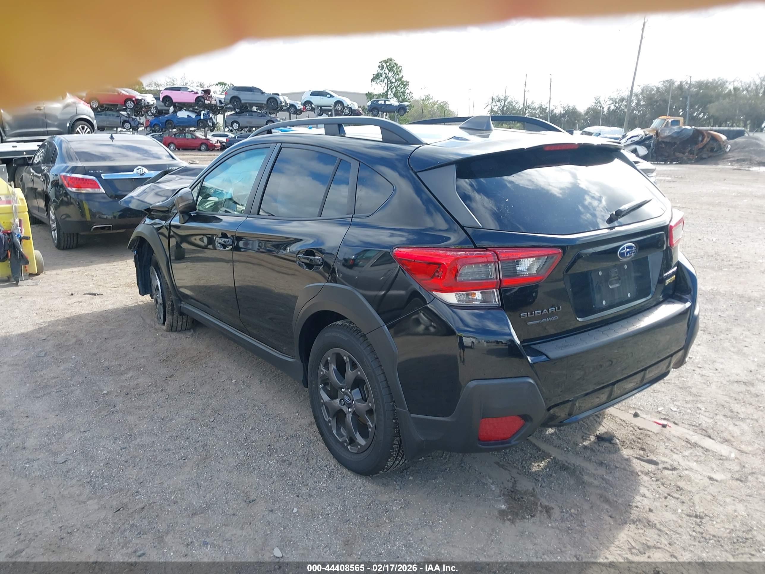 SUBARU CROSSTREK image 3