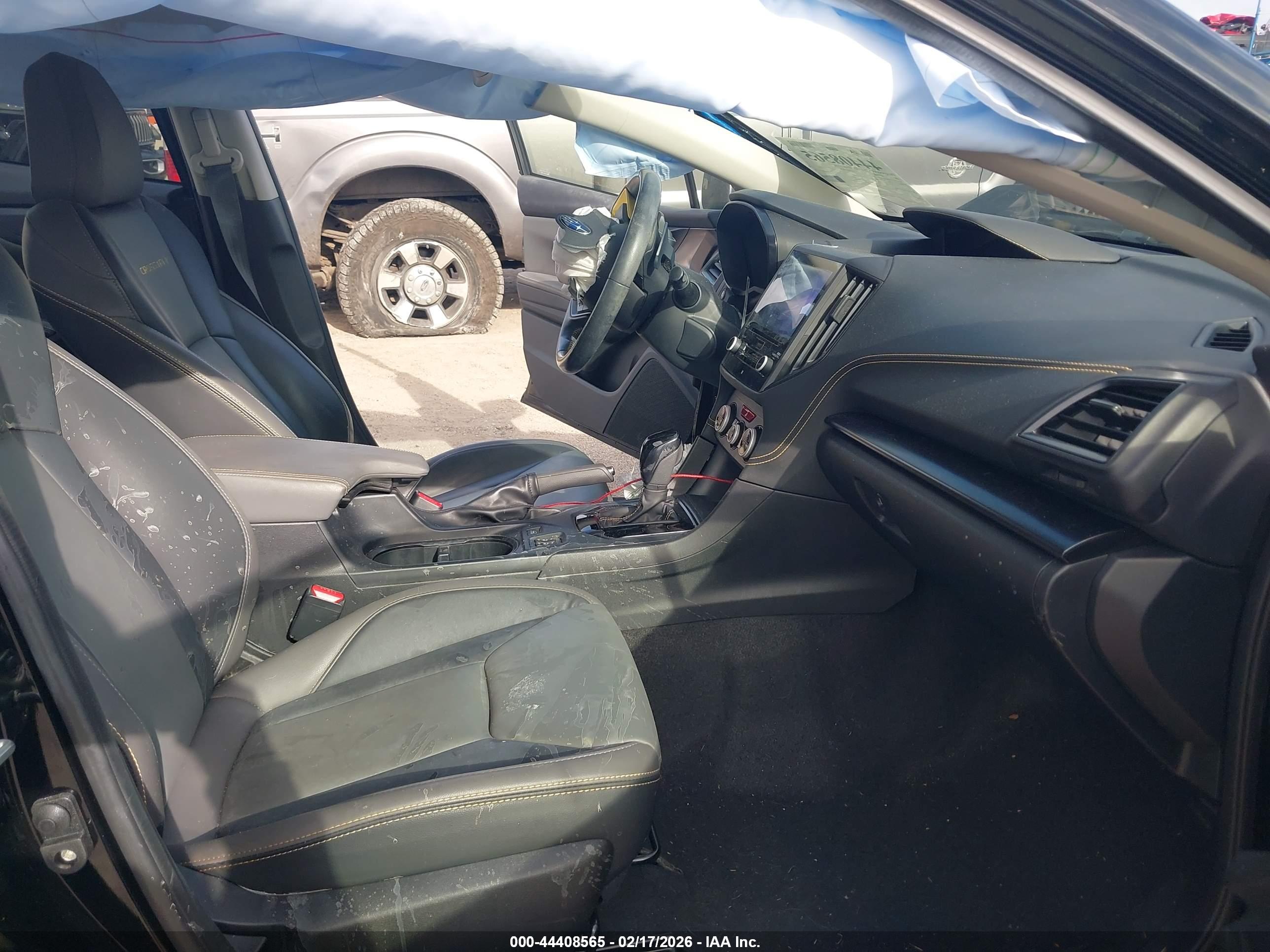 SUBARU CROSSTREK image 5