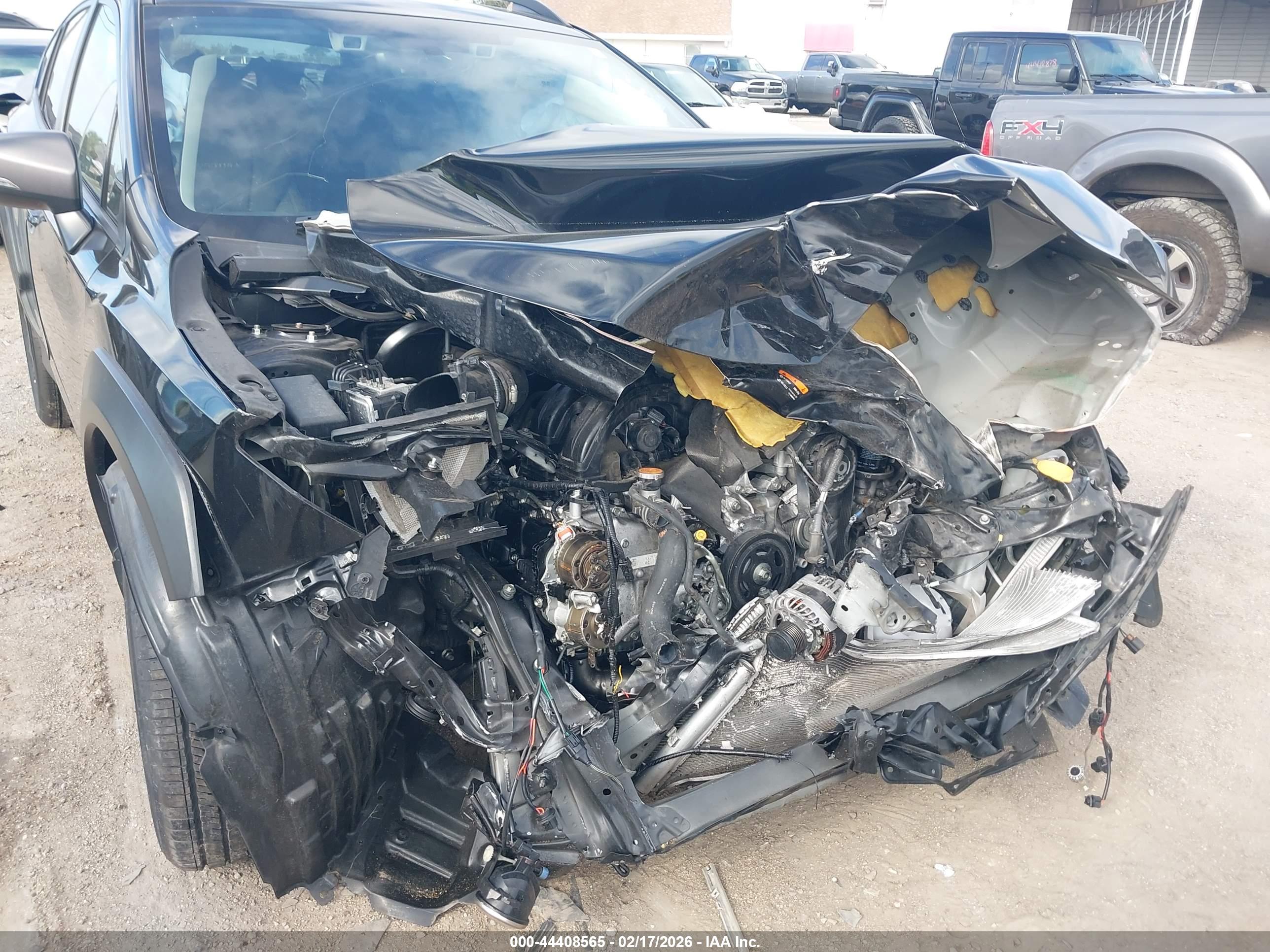 SUBARU CROSSTREK image 6