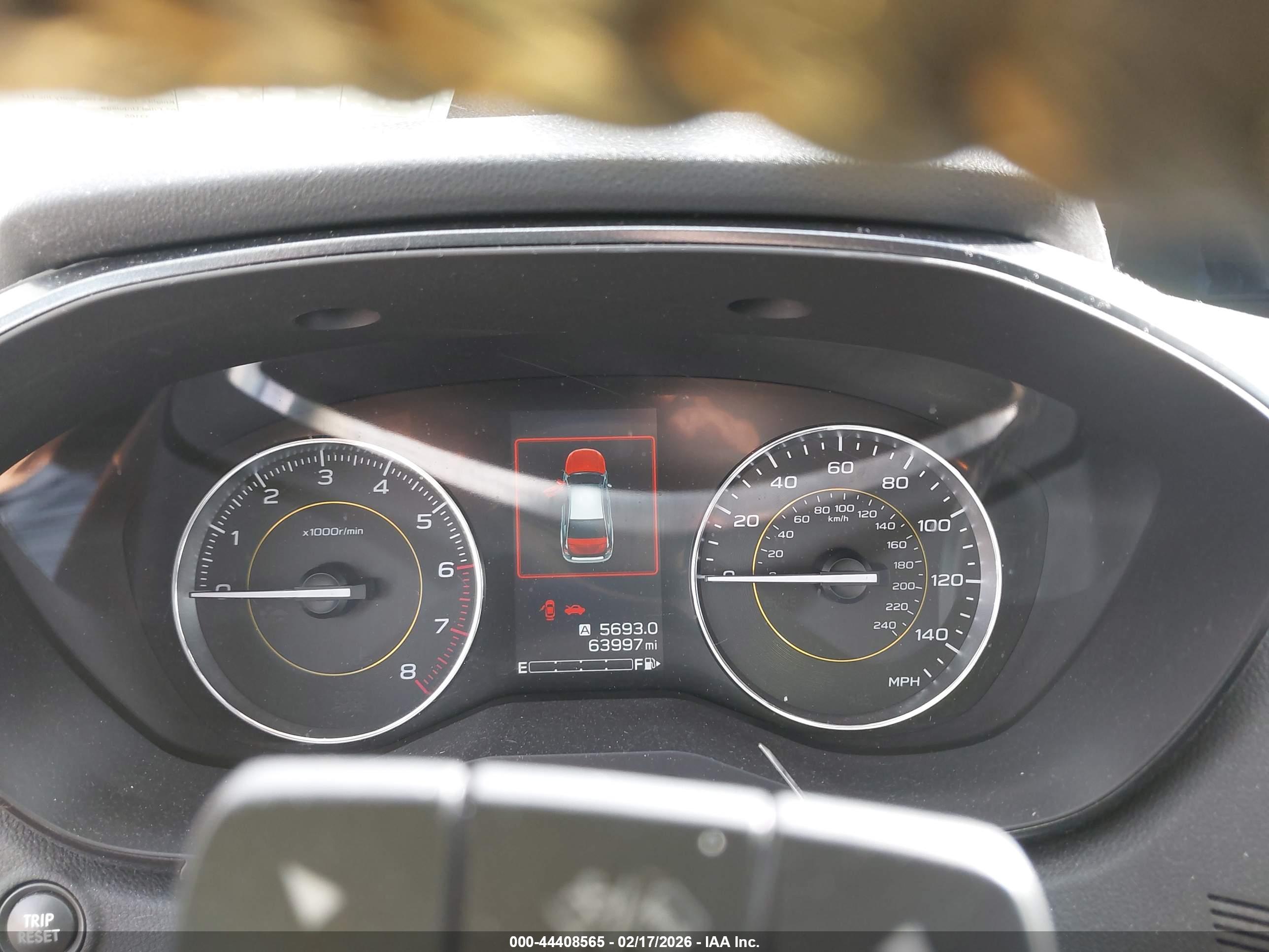 SUBARU CROSSTREK image 7