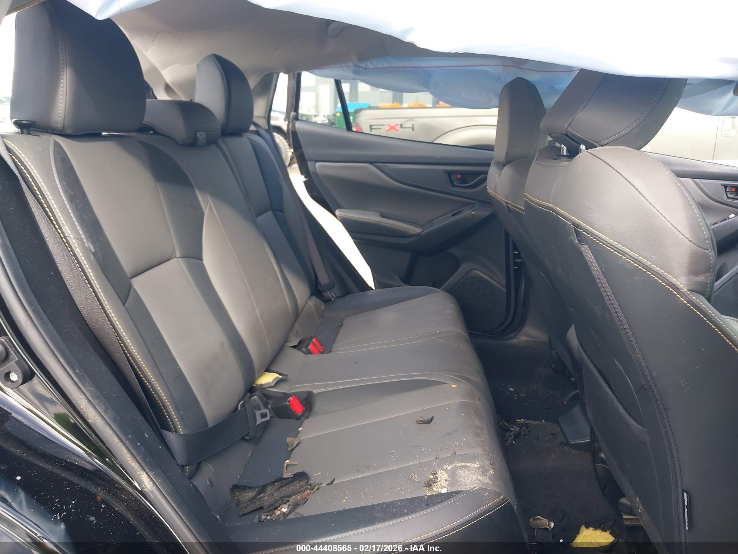 SUBARU CROSSTREK image 8