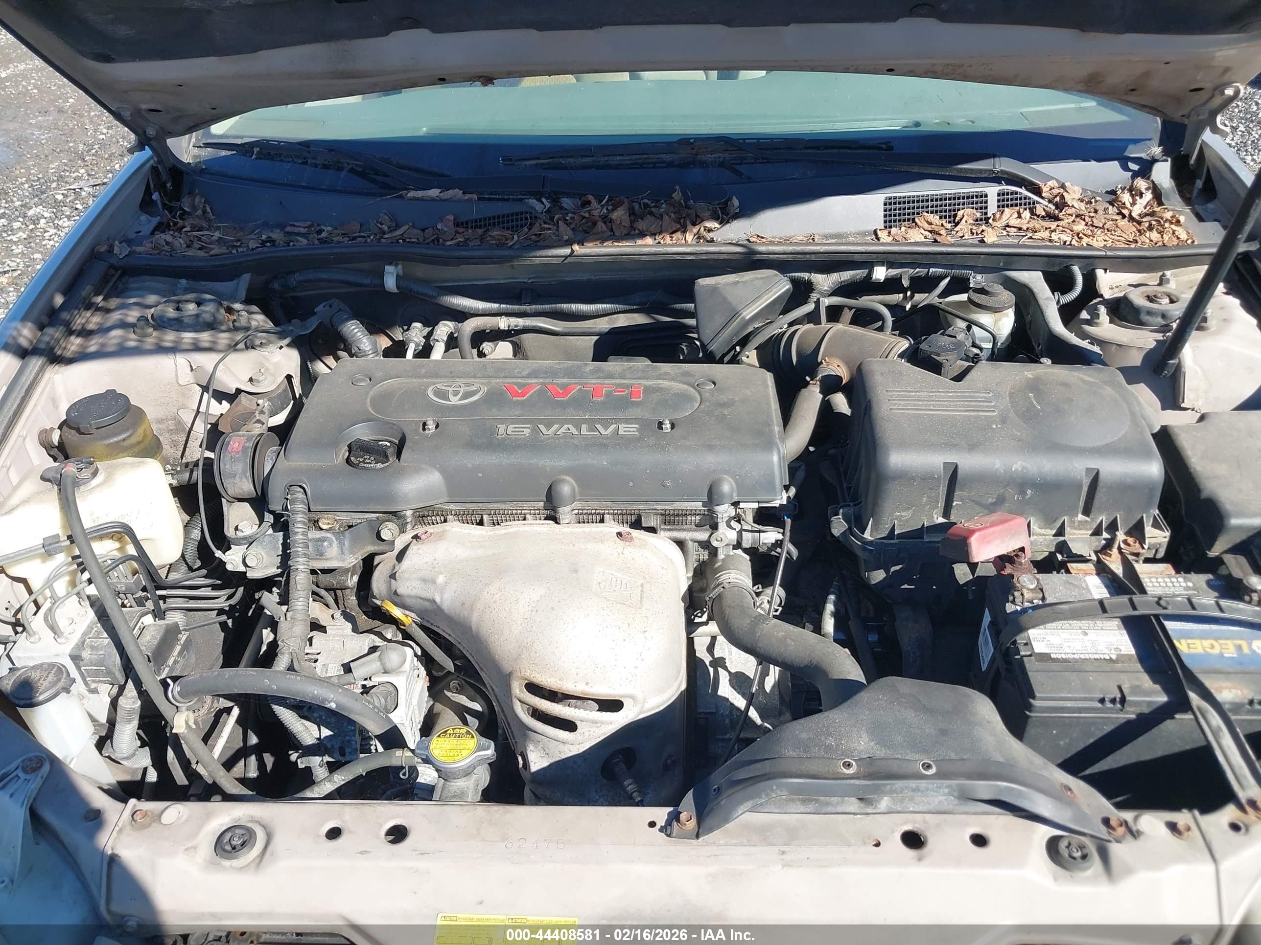 TOYOTA CAMRY image 10