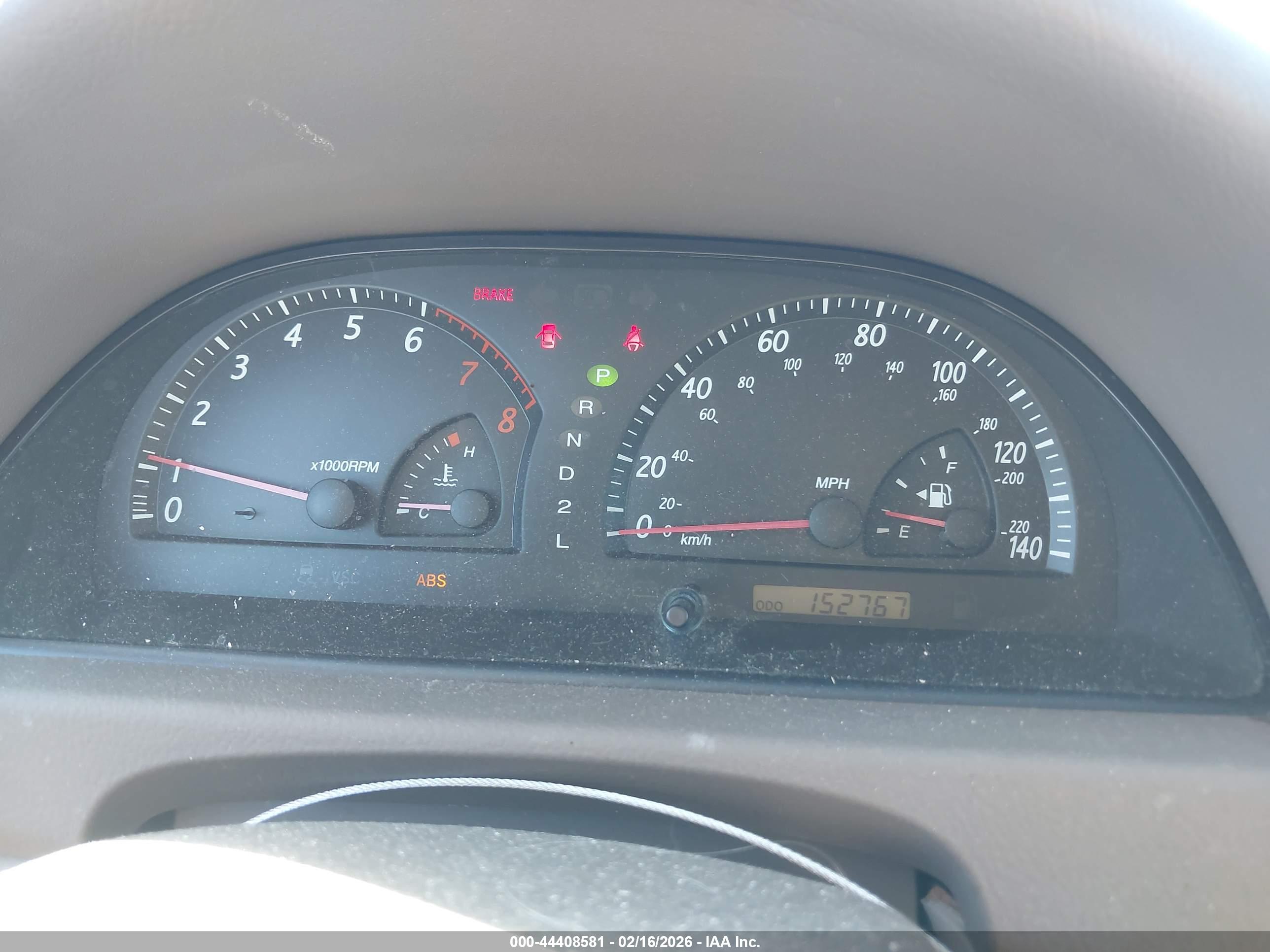 TOYOTA CAMRY image 7