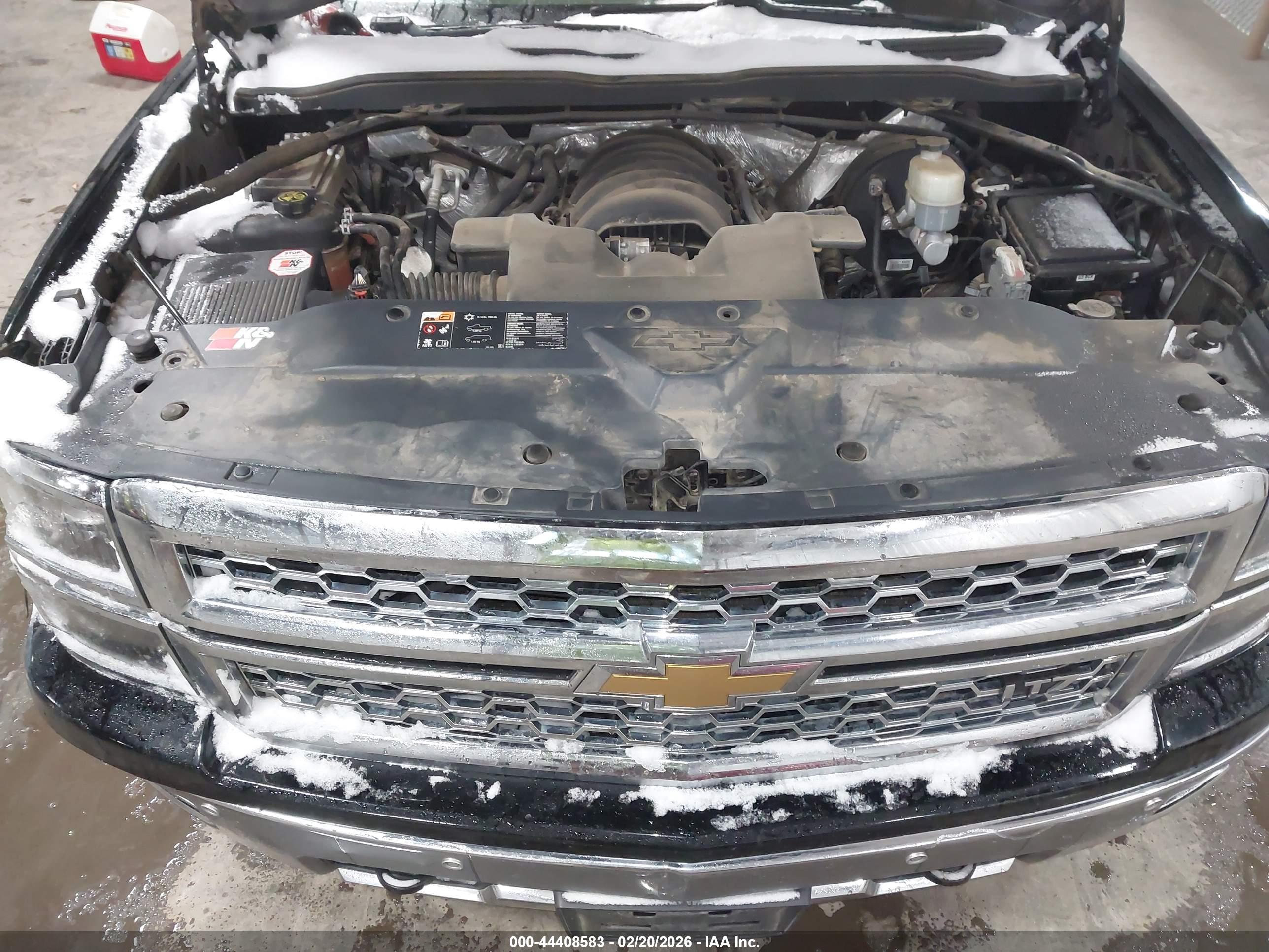 CHEVROLET SILVERADO image 10